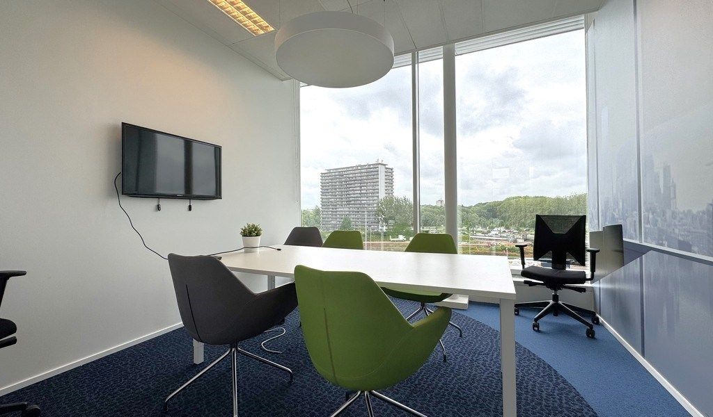 Instapklare kantoren te huur in Antwerp Ring Center foto 5