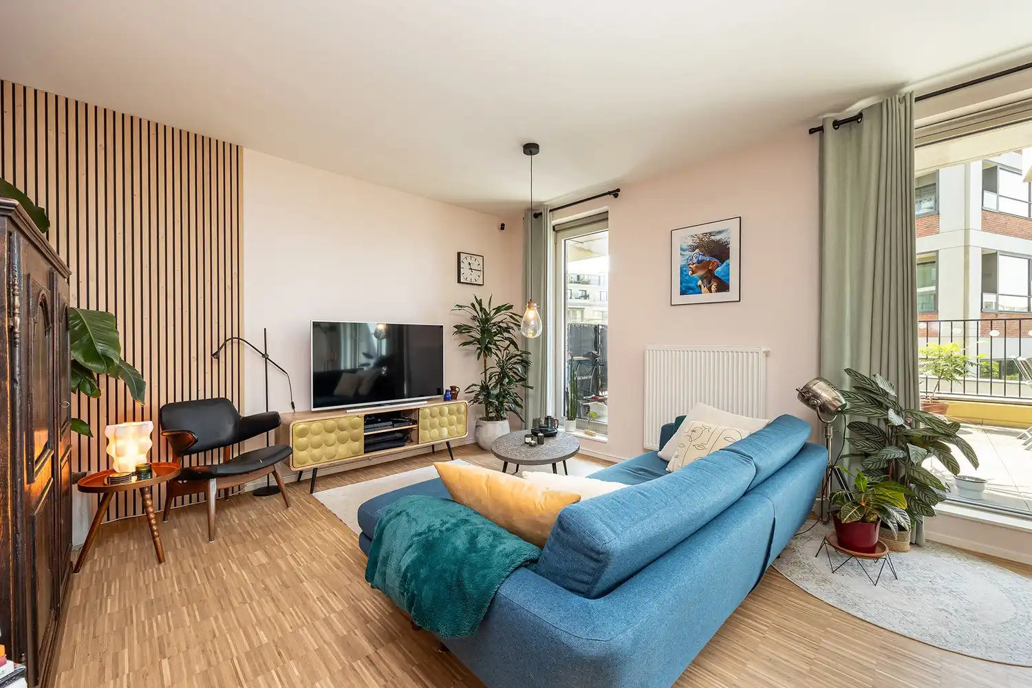 Duplexappartement op toplocatie foto 4