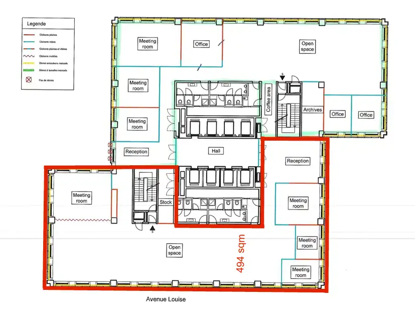 BLUE TOWER - vanaf 111m² foto 47