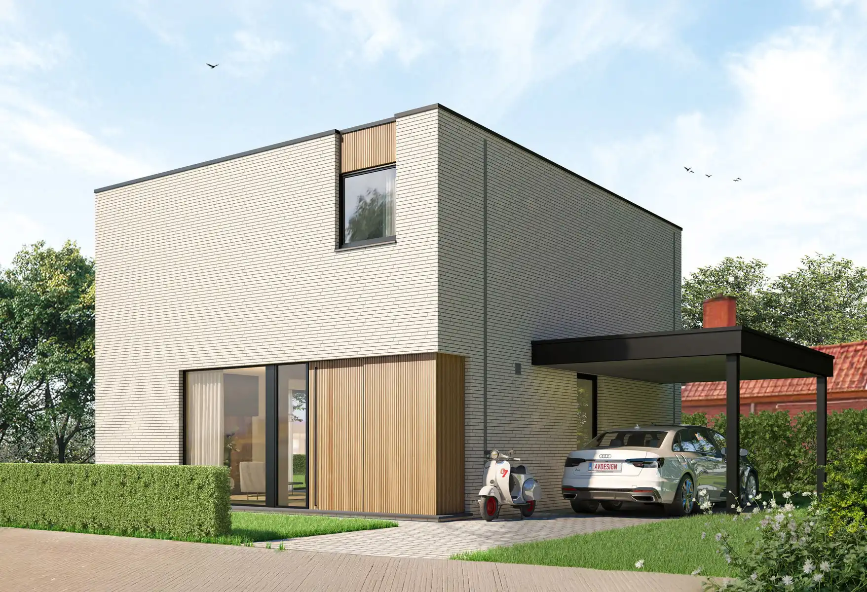 Huis te koop Populierstraat 135 - 8800 Roeselare