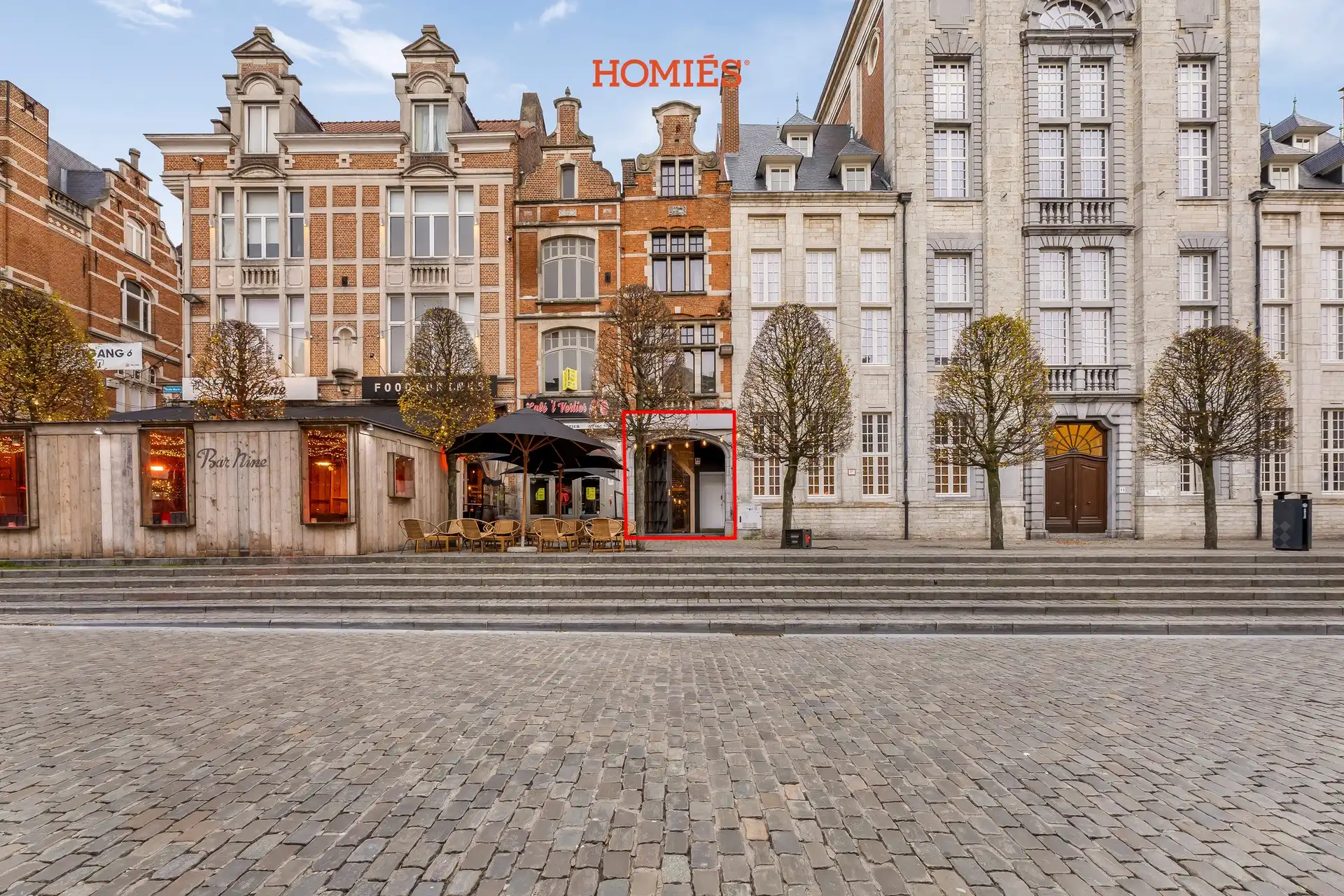 Exclusief handelspand op AAA-locatie te huur foto 2