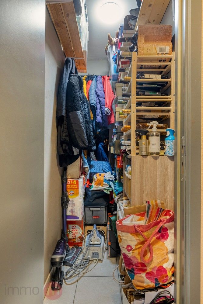 Ruim en lichtrijk appartement met twee terrassen en uitzicht op het Vijverpark aan de rand van Anderlecht 🌿 foto 16