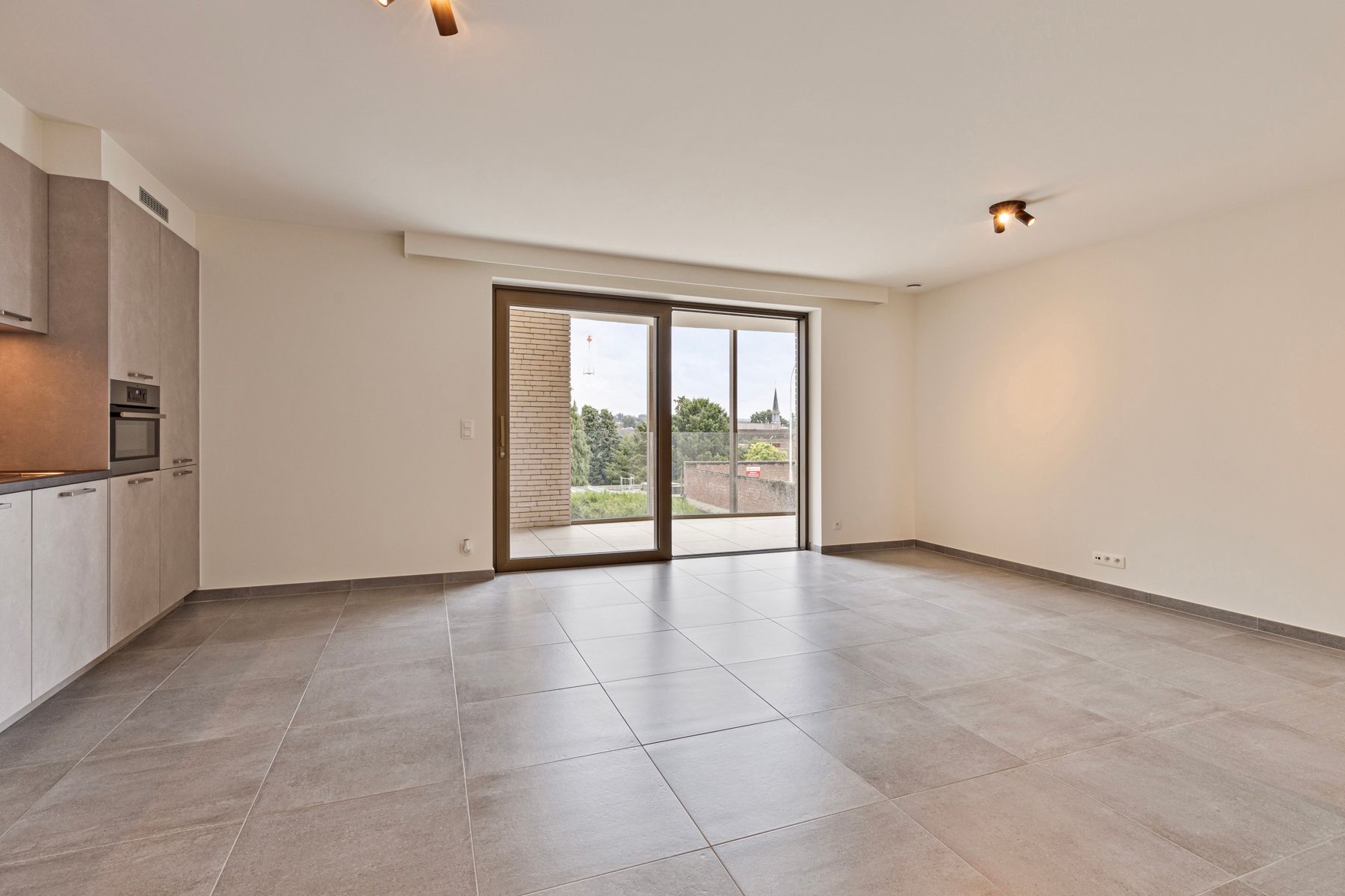Nieuwbouw 2 slaapkamer appartement in het centrum van Halle! foto 6