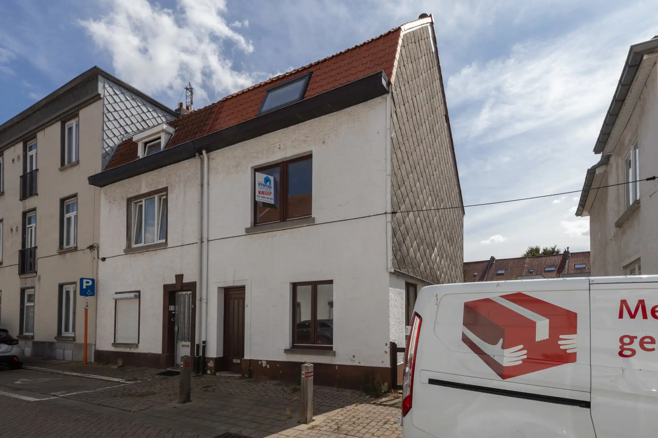 Huis te koop Spaarzaamheidsstraat 9 - 1930 Zaventem