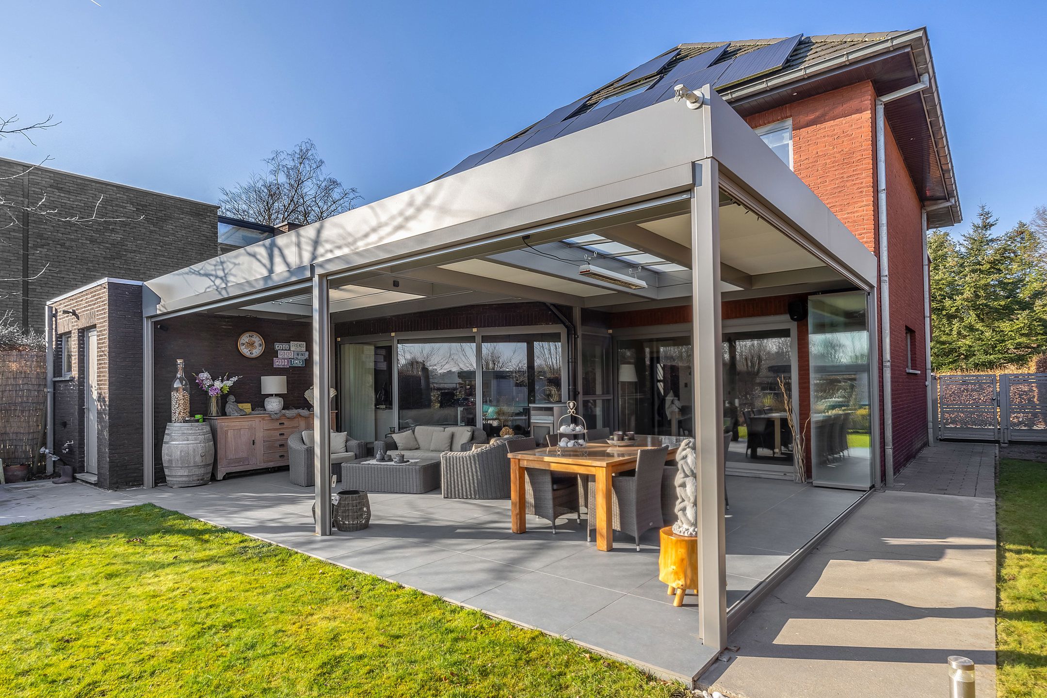 Energiezuinige woning met prachtige uitzicht op natuurgebied foto 15
