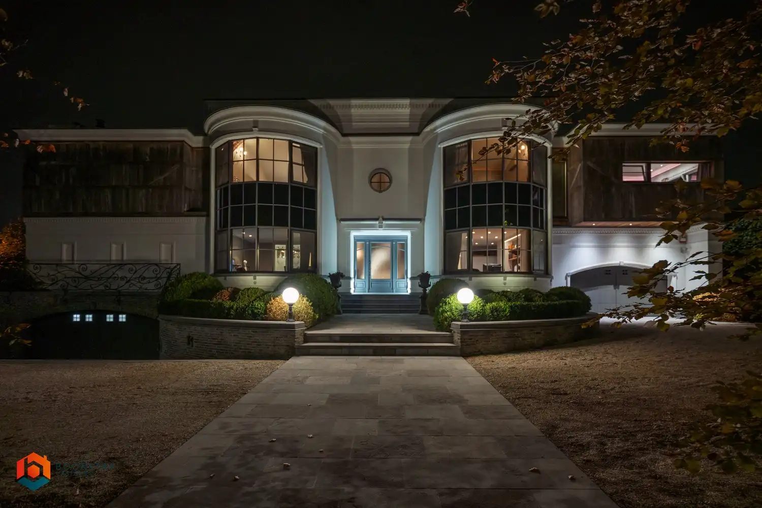 Prachtige en energiezuinige villa (587 m² bewoonbaar) op een perceel van 2617 m² te Hulshout foto 57