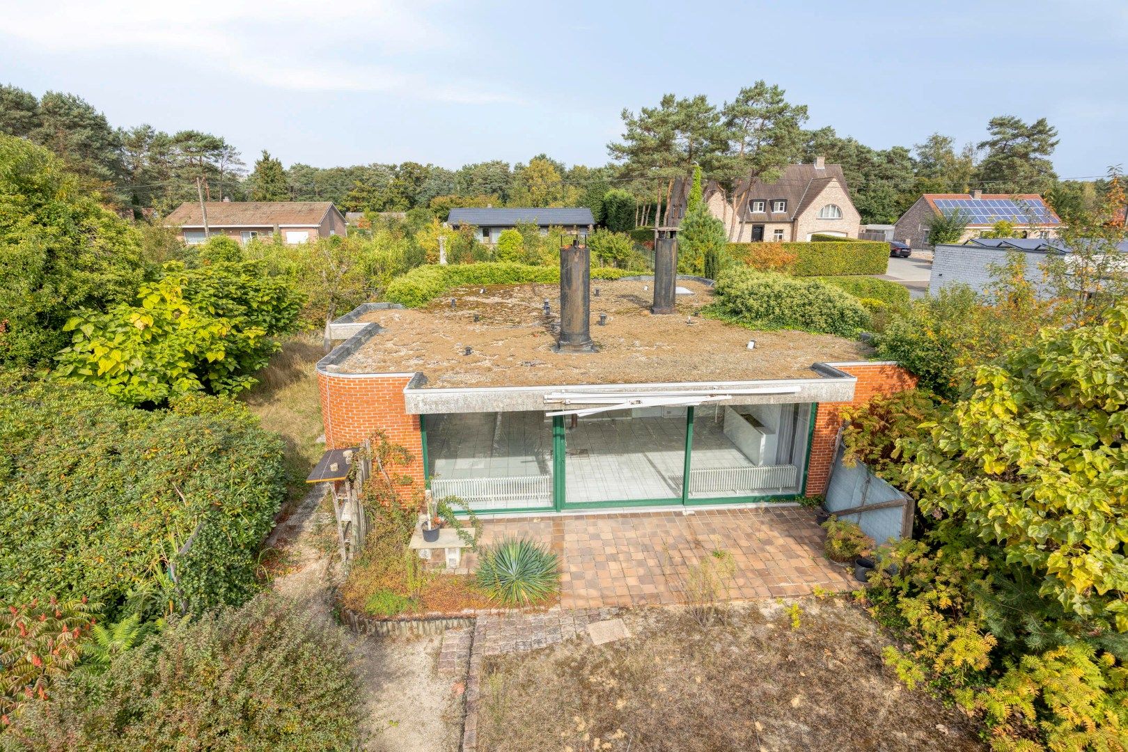 Gunstig gelegen te renoveren woning op mooi perceel van 16a07ca ! foto 25