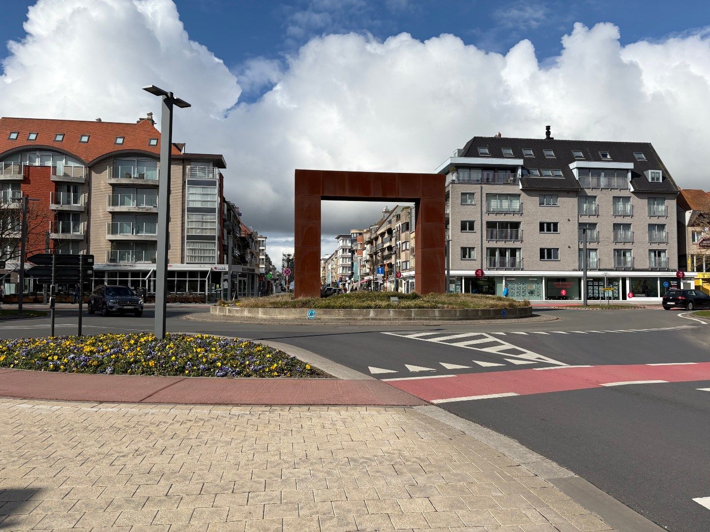 Verzorgd duplexappartement, gelegen in het hart van Koksijde foto 7