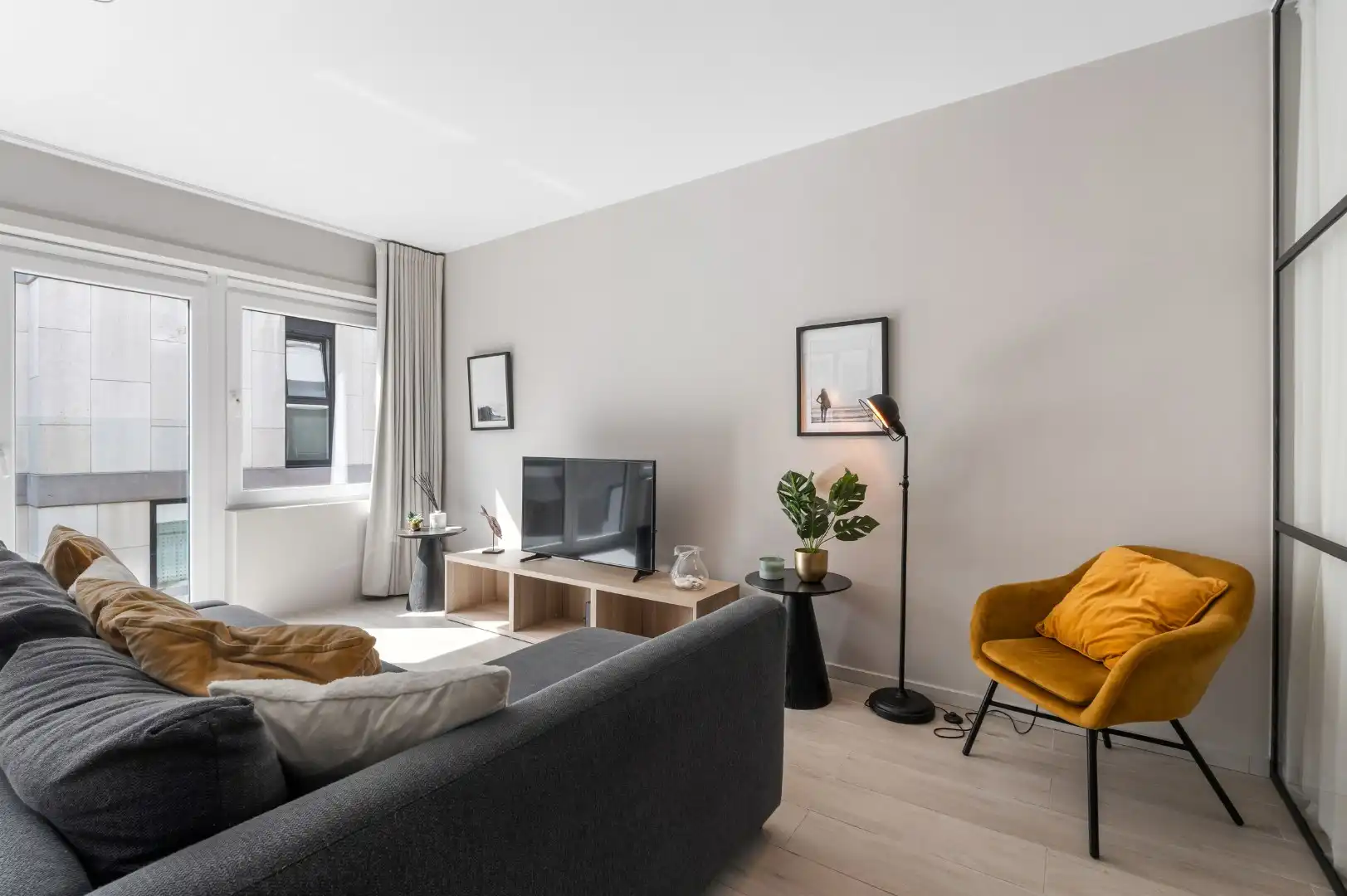 Trendy appartement met vakantievergunning foto 2