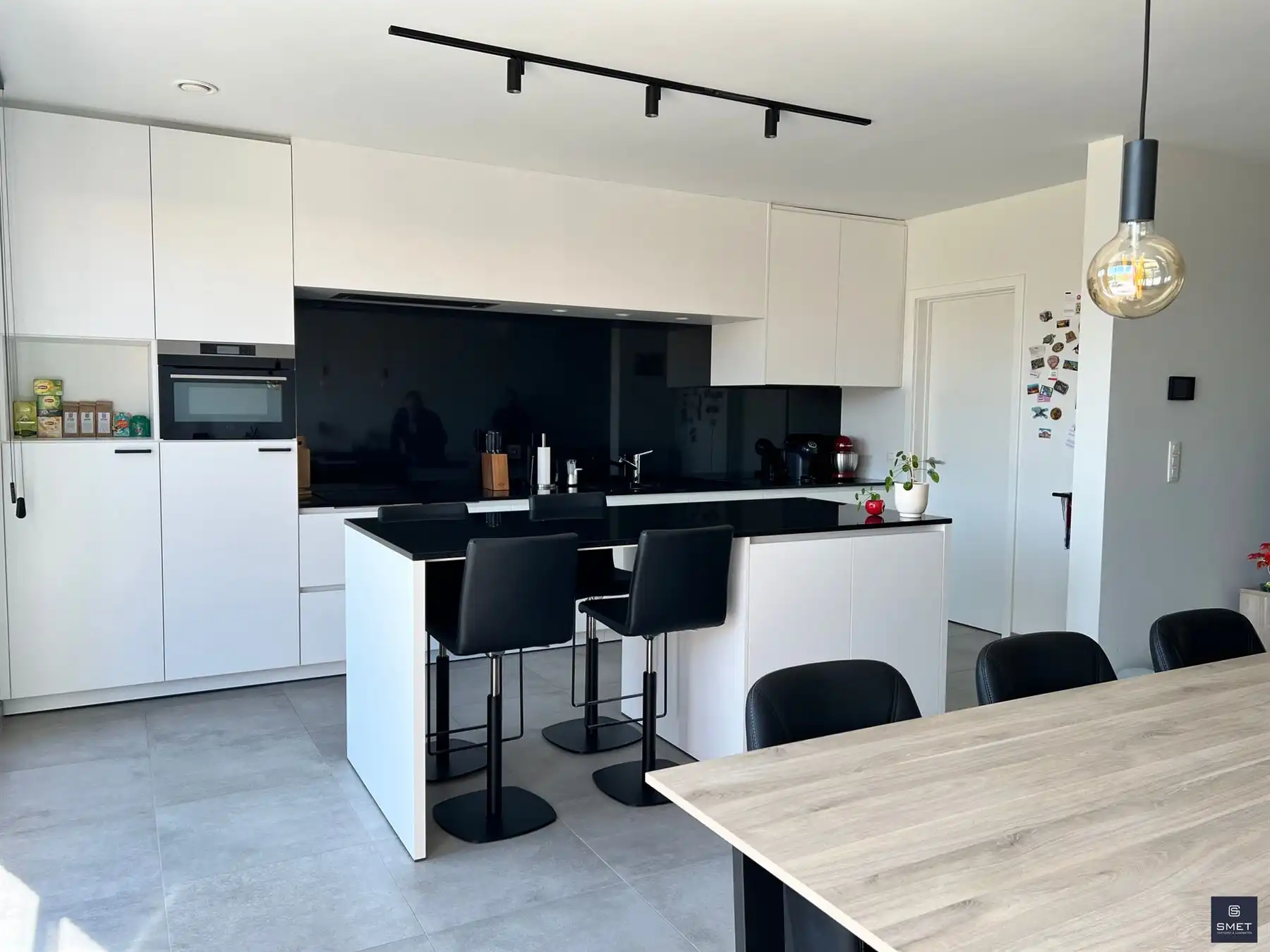 RECENTE  BEN-WONING  MET 5 SLPKS, TUIN EN GAR. foto 9