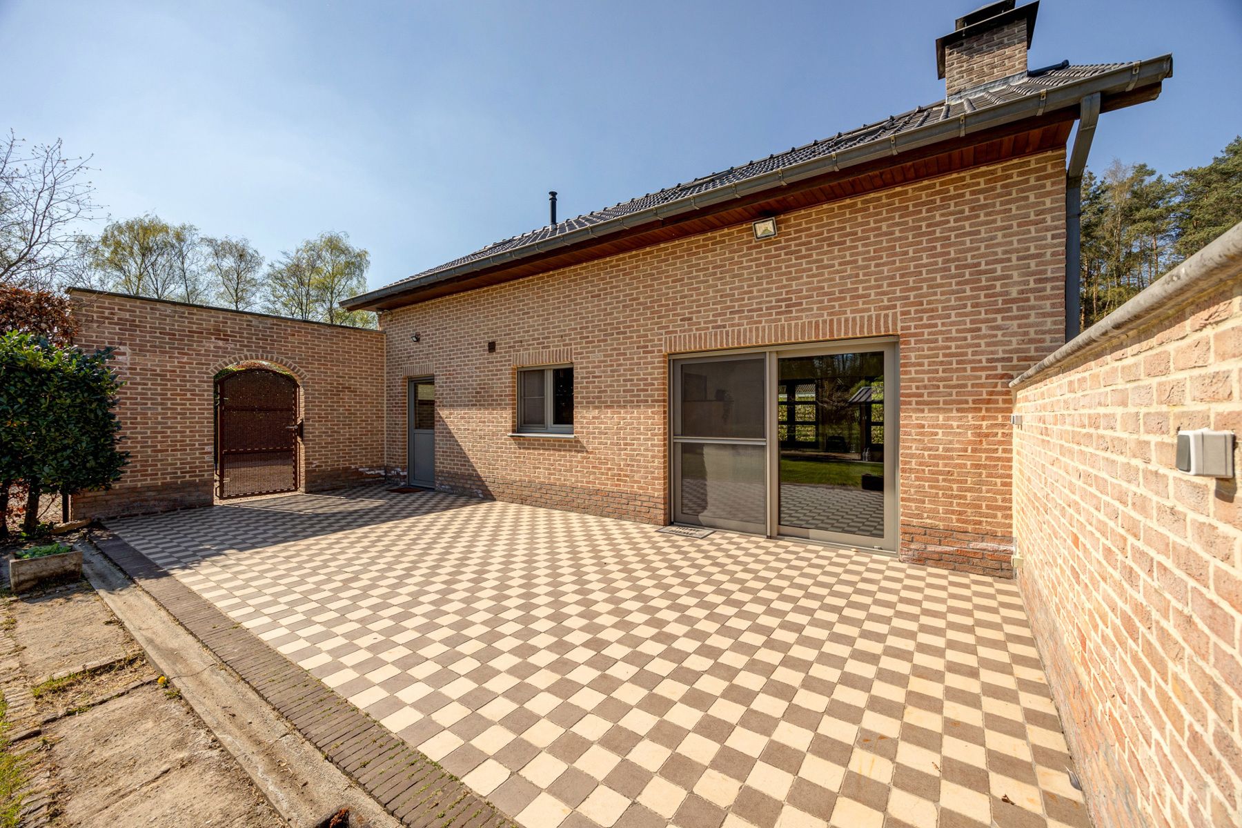 Vakantiewoning met 3 slpks op 999 m² in verblijfsrecreatiezone foto 32