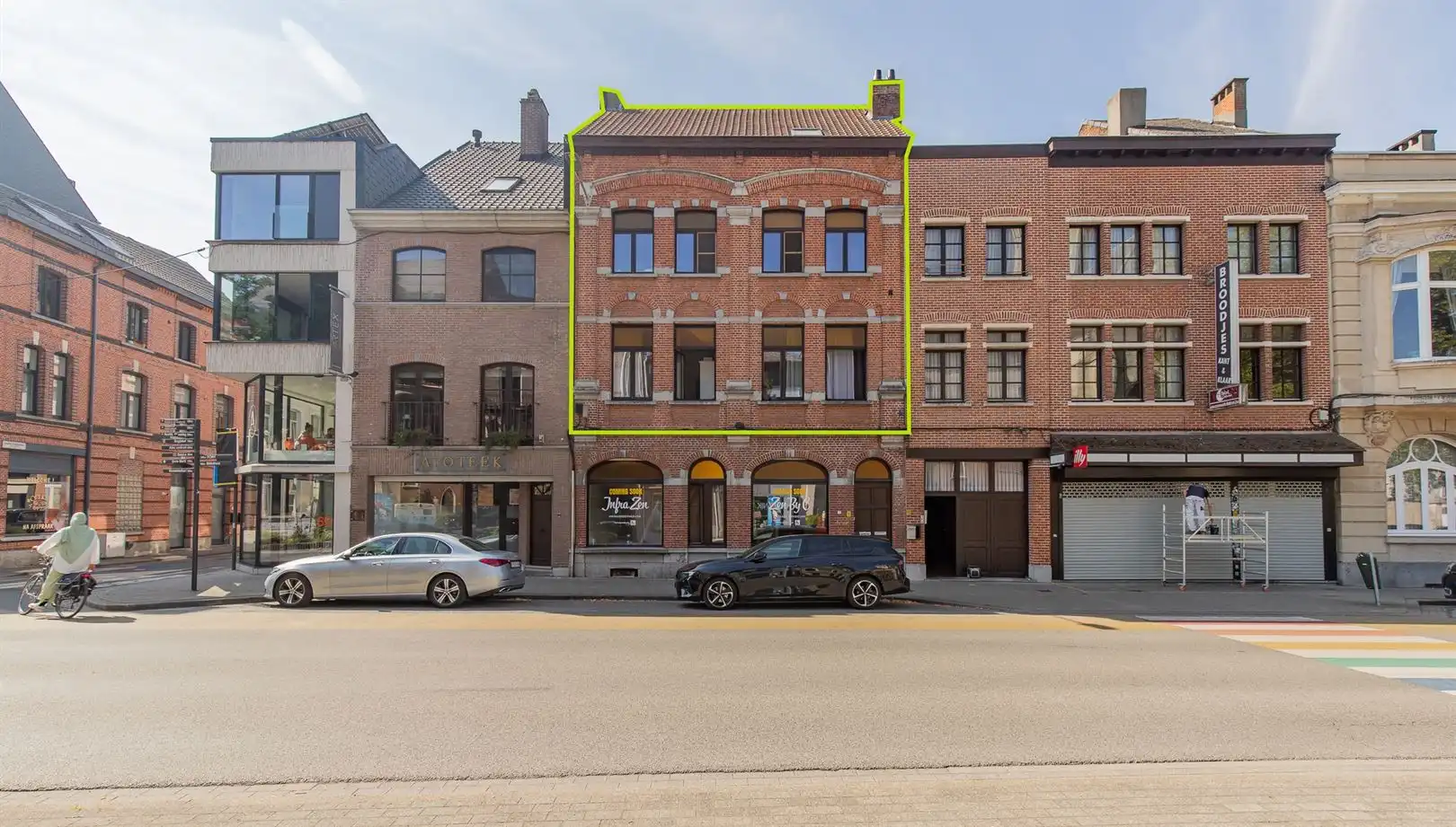 Gebouw te koop Kerkstraat 77 - 9200 DENDERMONDE