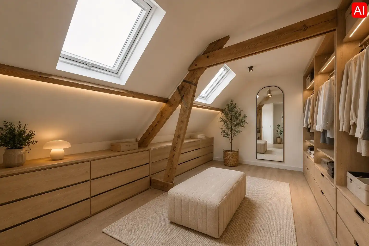 VOLLEDIG GERENOVEERDE, ZEER RUIME WONING VLAKBIJ CENTRUM ARDOOIE foto 18