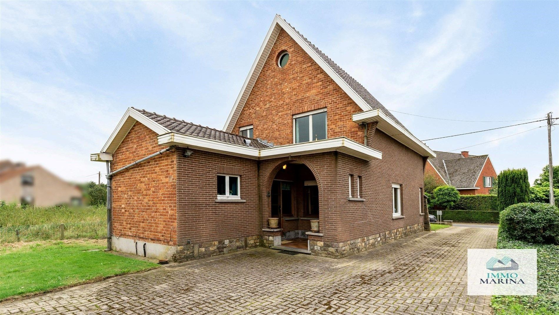 Goed onderhouden karaktervolle woning met 3 slpks op 18,5a te Werchter foto 24