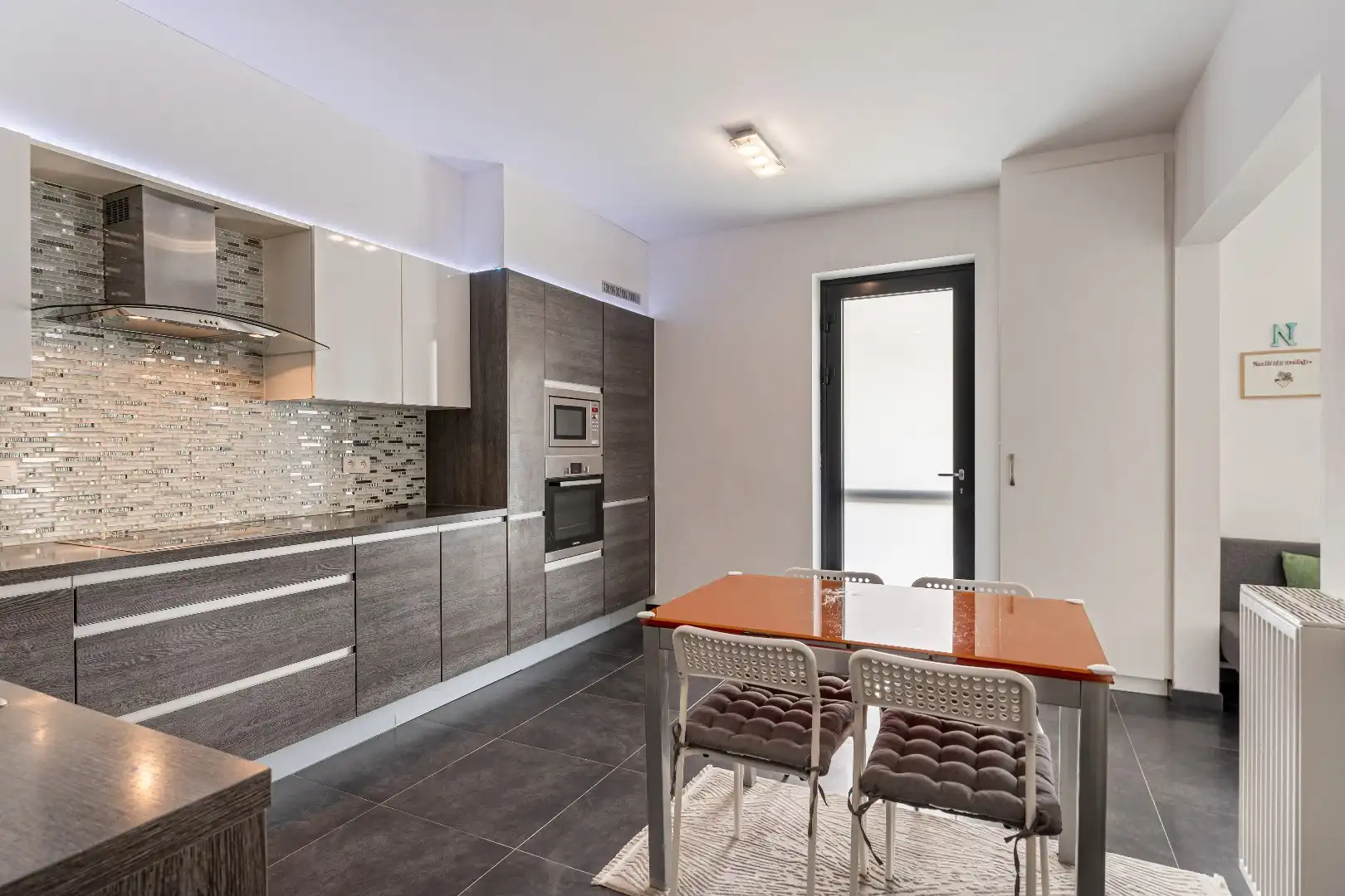 Verzorgde woning met hedendaags energiecomfort, terras, tuin en garage, ideaal voor jong gezin! foto 27