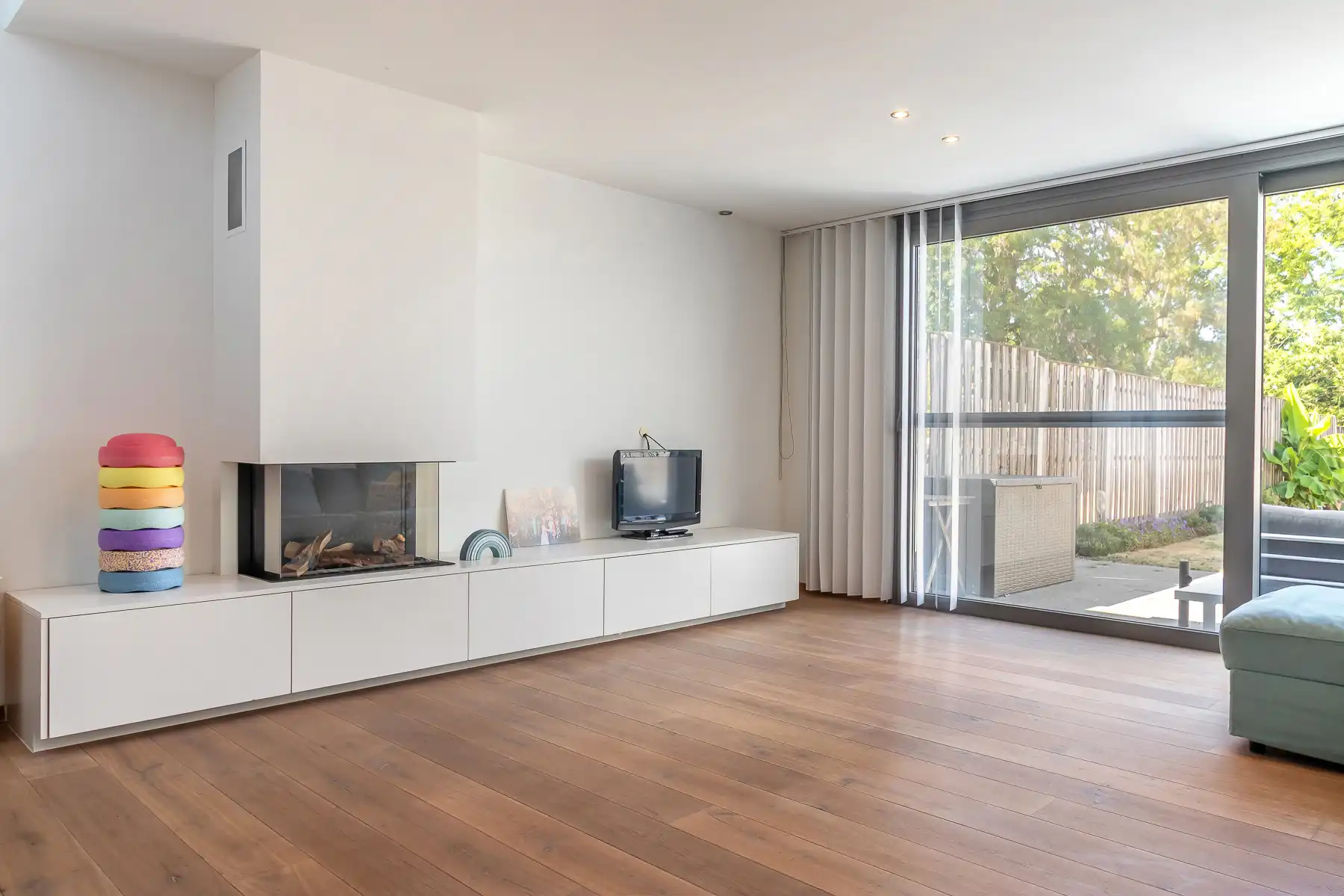 Gerenoveerde, energiezuinige woning met 3 slaapkamers & tuin foto 15