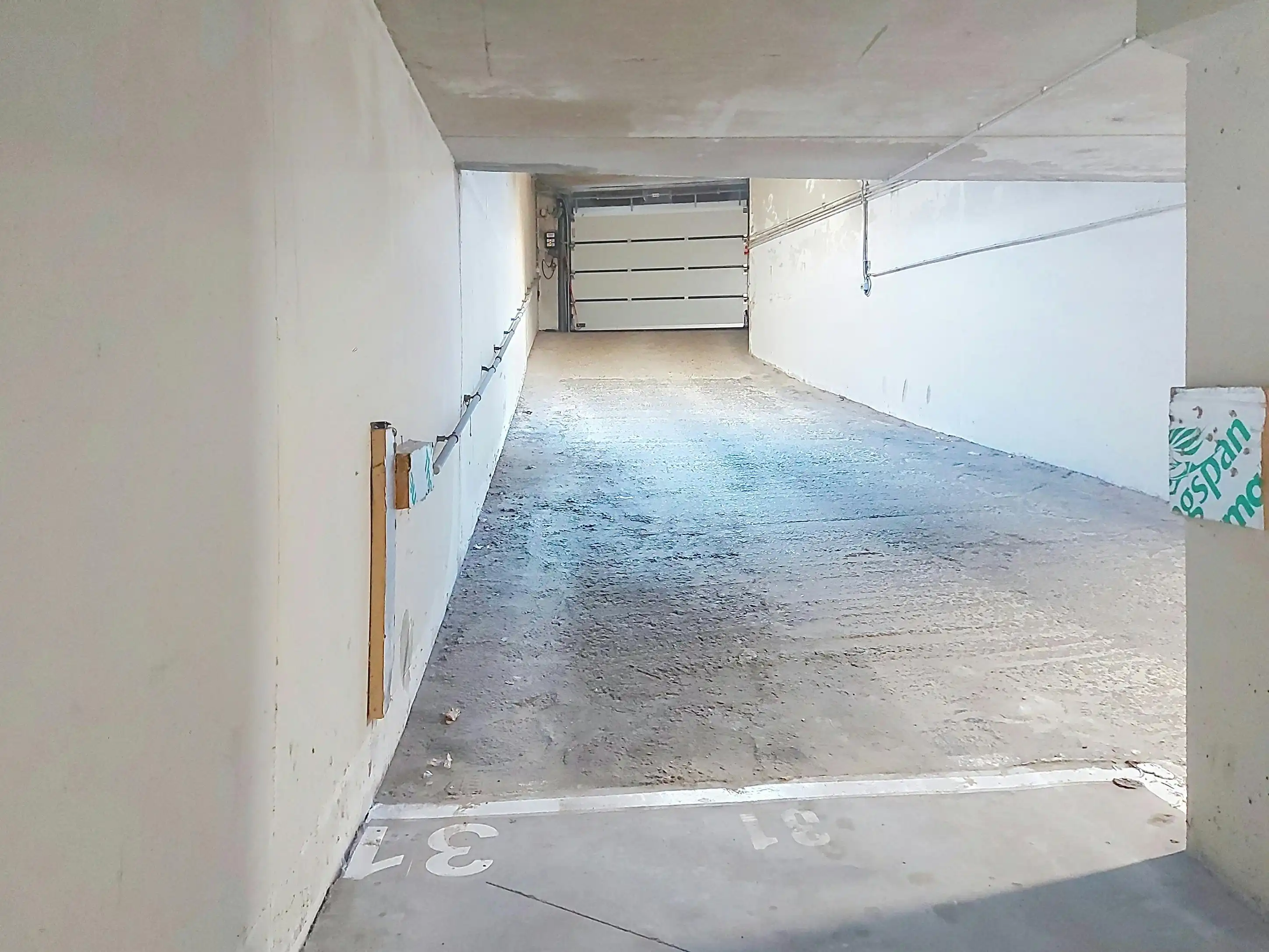 Ondergrondse parkeerplaats nabij de Zeedijk! foto 7