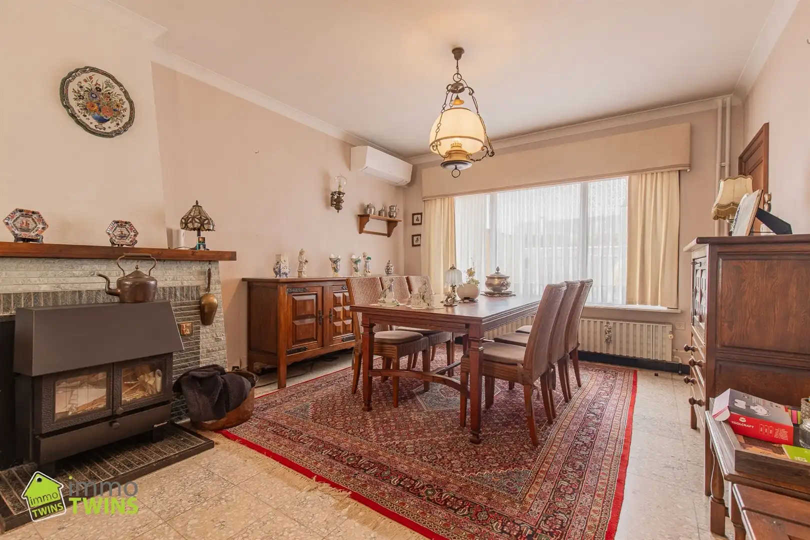 Leuke starters- gezinswoning met 3 slaapkamers, gezellige tuin nabij centrum Sint-Gillis-Dendermonde foto 5
