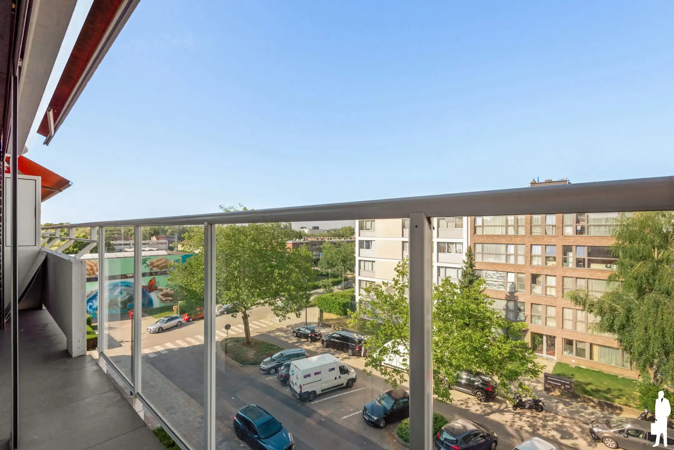 Appartement met 2 slaapkamers in de Neerlandwijk foto 5