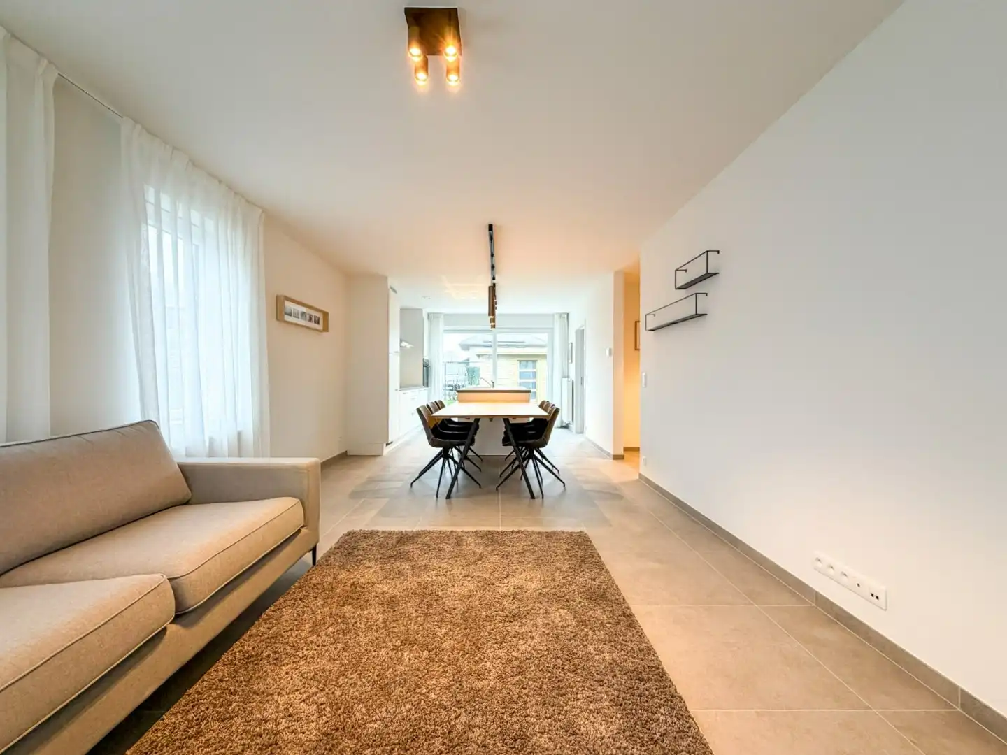 Prachtige instapklare nieuwbouwwoning, energiezuinig, Torhout. foto 6