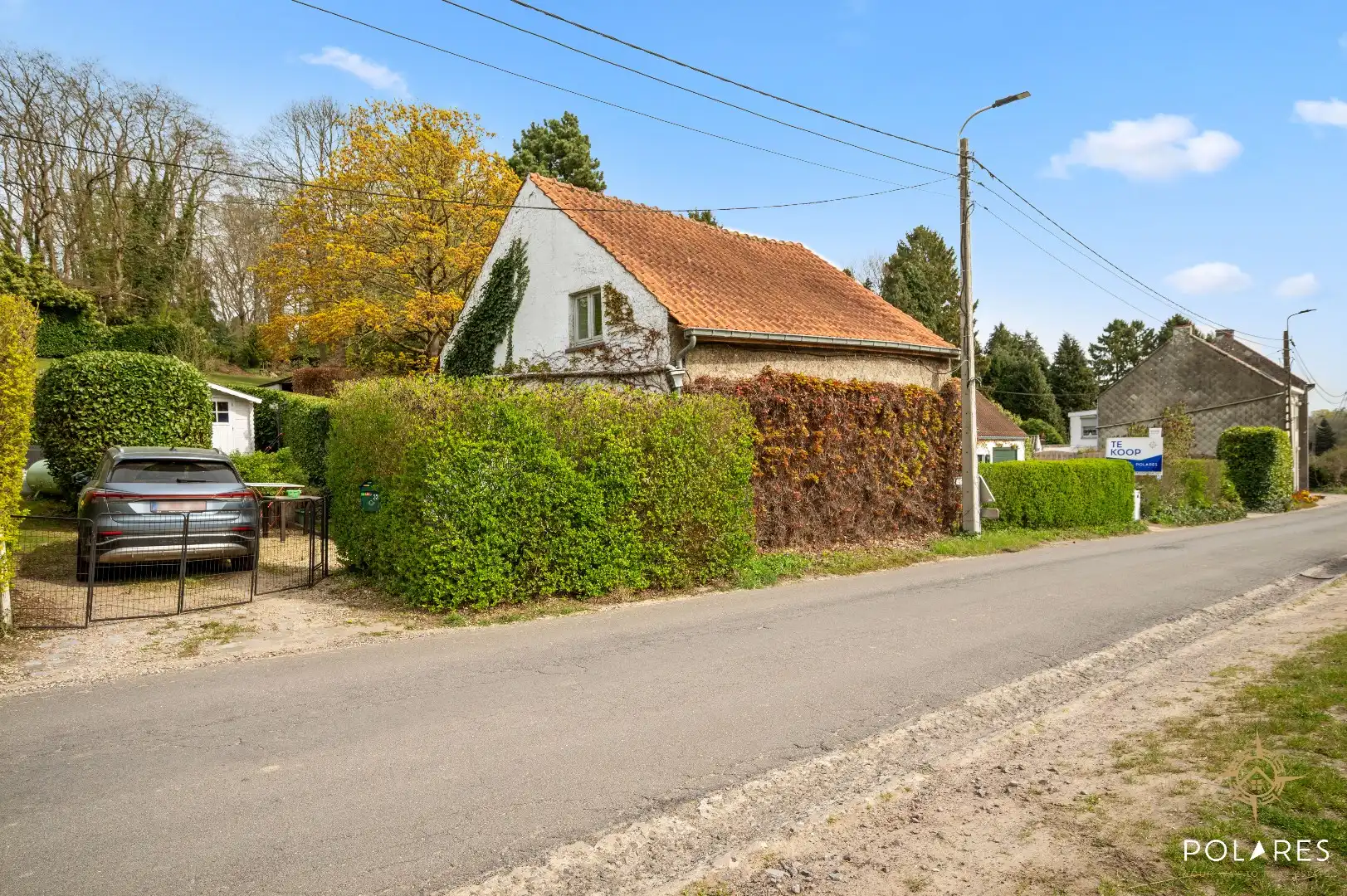 Unieke dubbelwoonst op 35are! foto 23