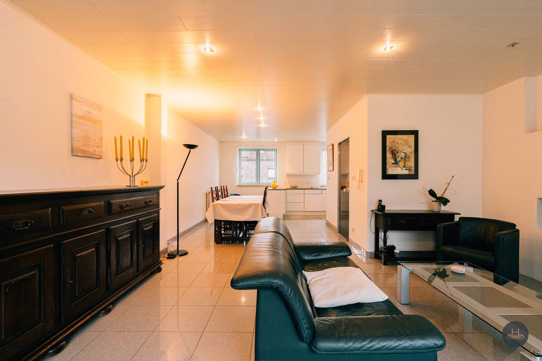 Rustig gelegen energiezuinige woning met garage en tuin foto 6