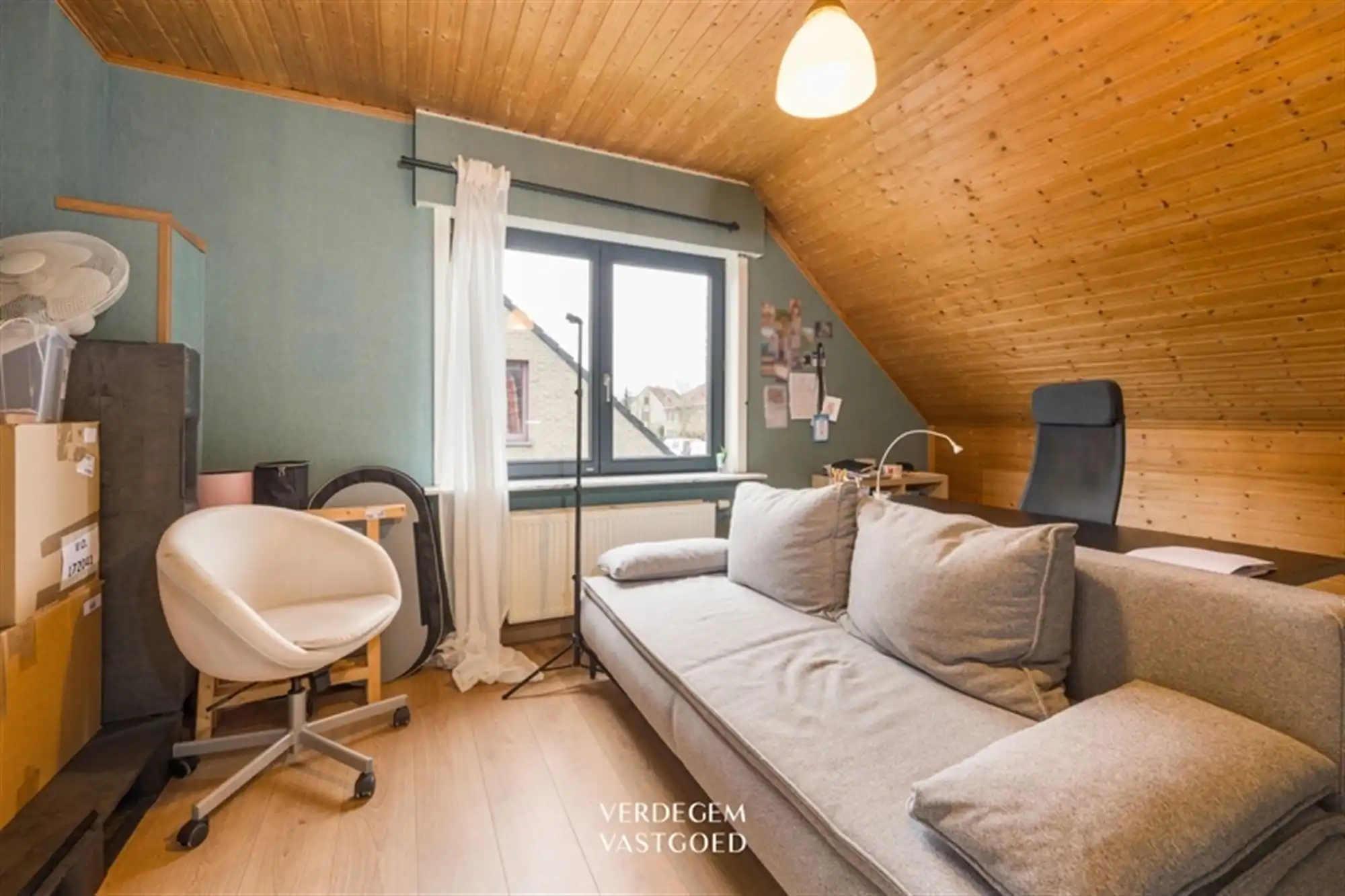 Instapklare woning met 3 slaapkamers en zonnige tuin in gegeerde woonbuurt foto 11