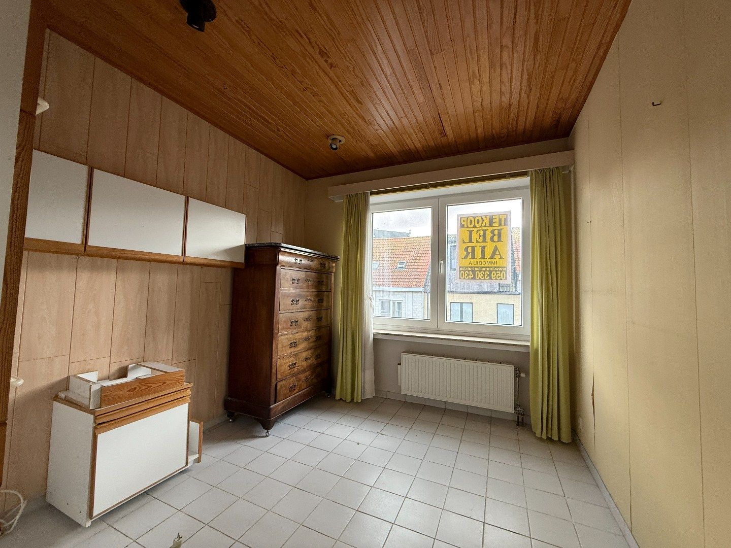 Zonnig 2-slaapkamer appartement in residentiële wijk met open zicht. foto 5