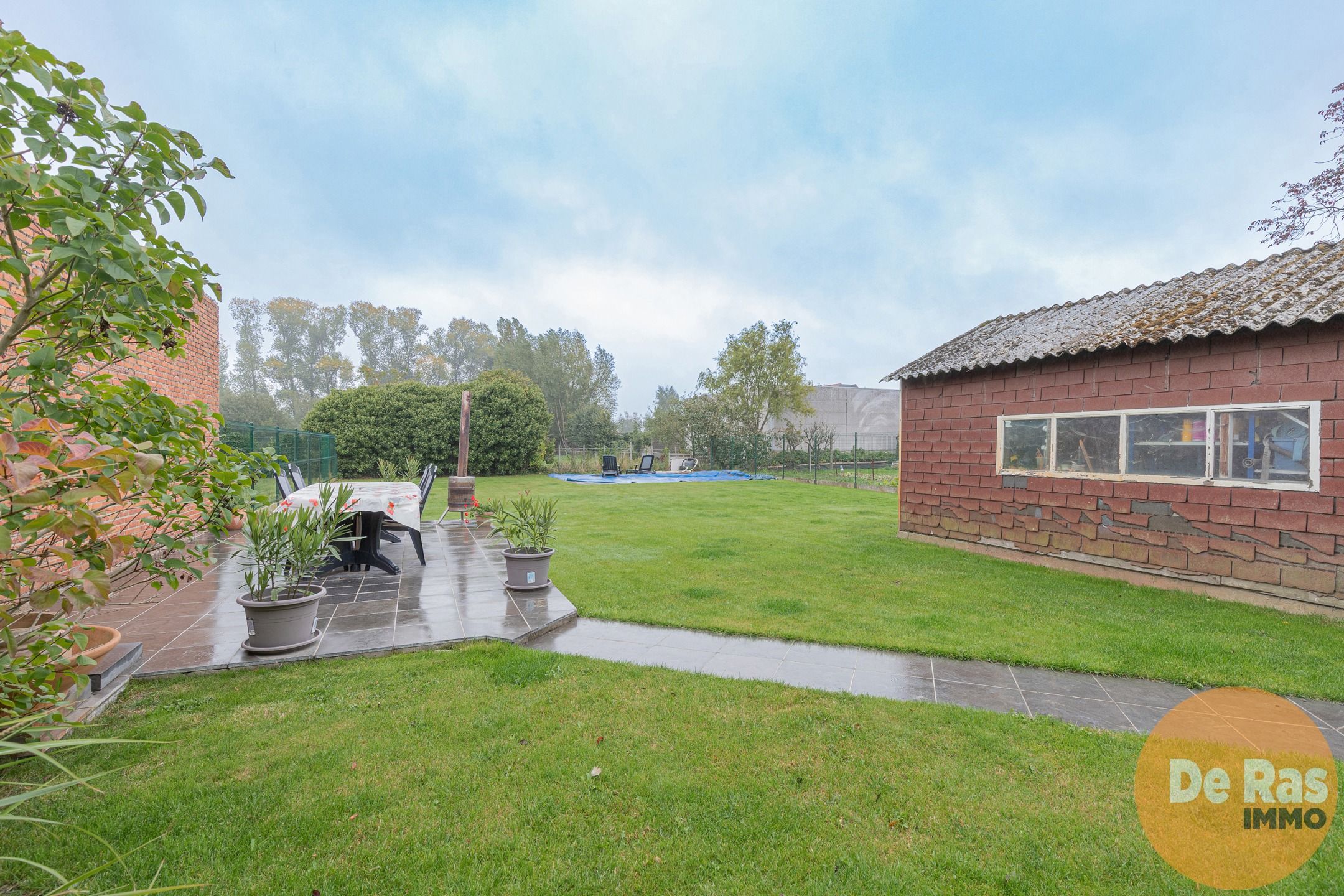 BERLARE - Gezinswoning met veel ruimte en mogelijkheden foto 12