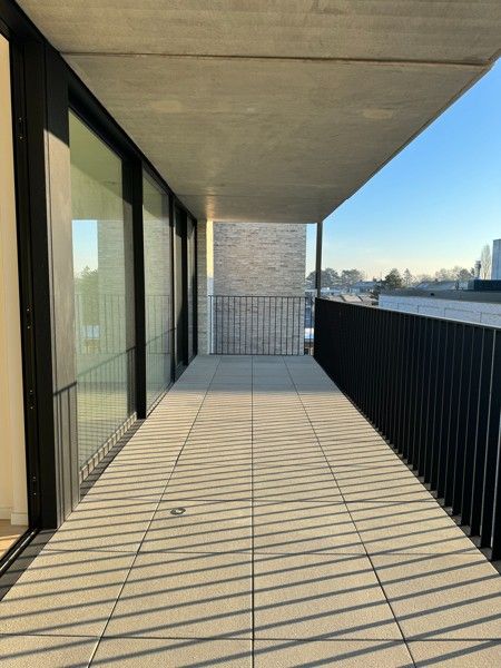 Penthouse met 2  slaapkamers met  een groot terras van 22 m². foto 6