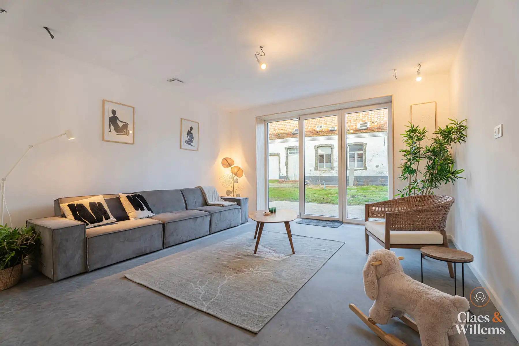 Ruime halfopen bebouwing met 3 slaapkamers en 2 badkamers foto 7