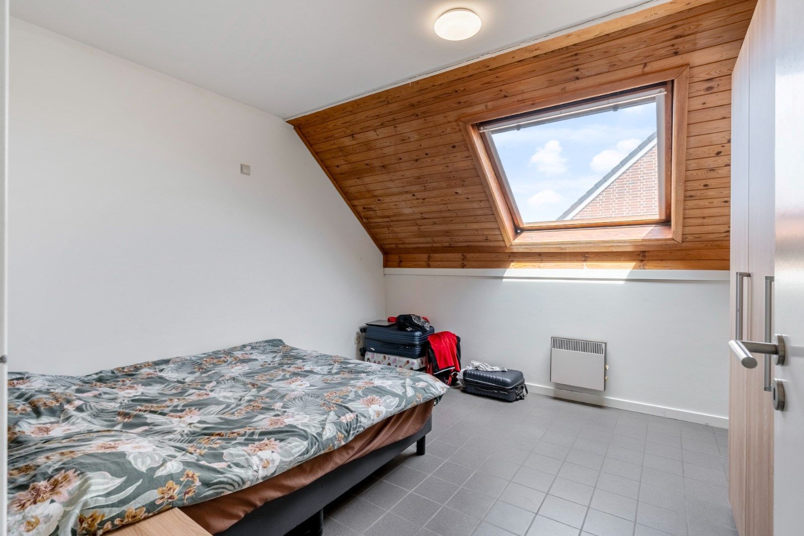 Appartement op de eerste verdieping met 2 slaapkamers,  ideaal voor starters of als investeringseigendom. foto 13