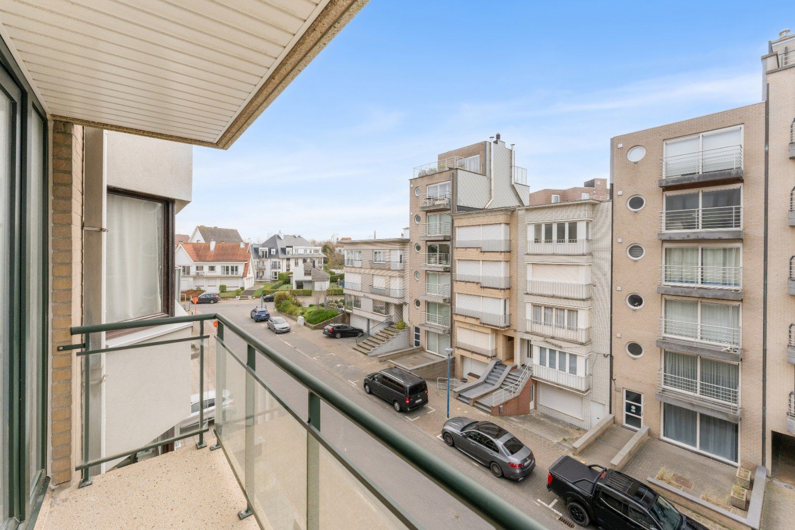 APPARTEMENT MET ZIJDELINGS ZEEZICHT foto 10