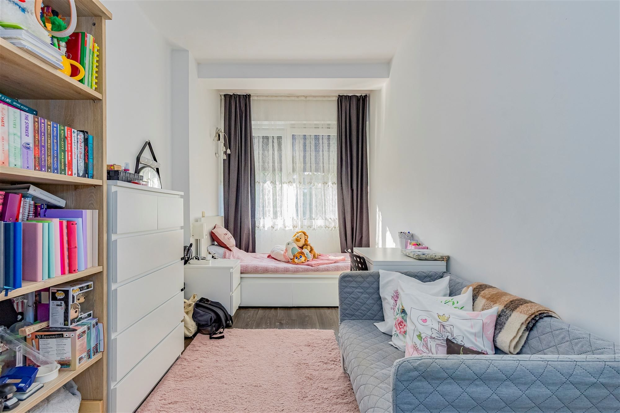 Opbrengsteigendom bestaande uit 2 appartementen te Antwerpen/Wilrijk foto 23