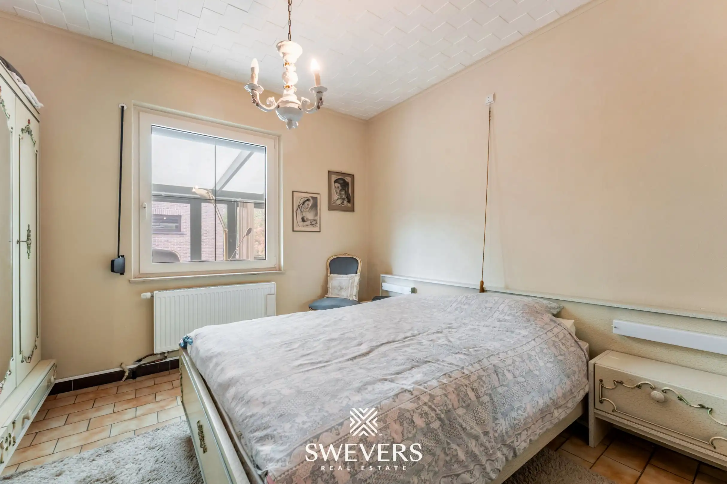 Ruime gezinswoning met 5 slaapkamers en open zicht op groen in Heusden-Zolder foto 17