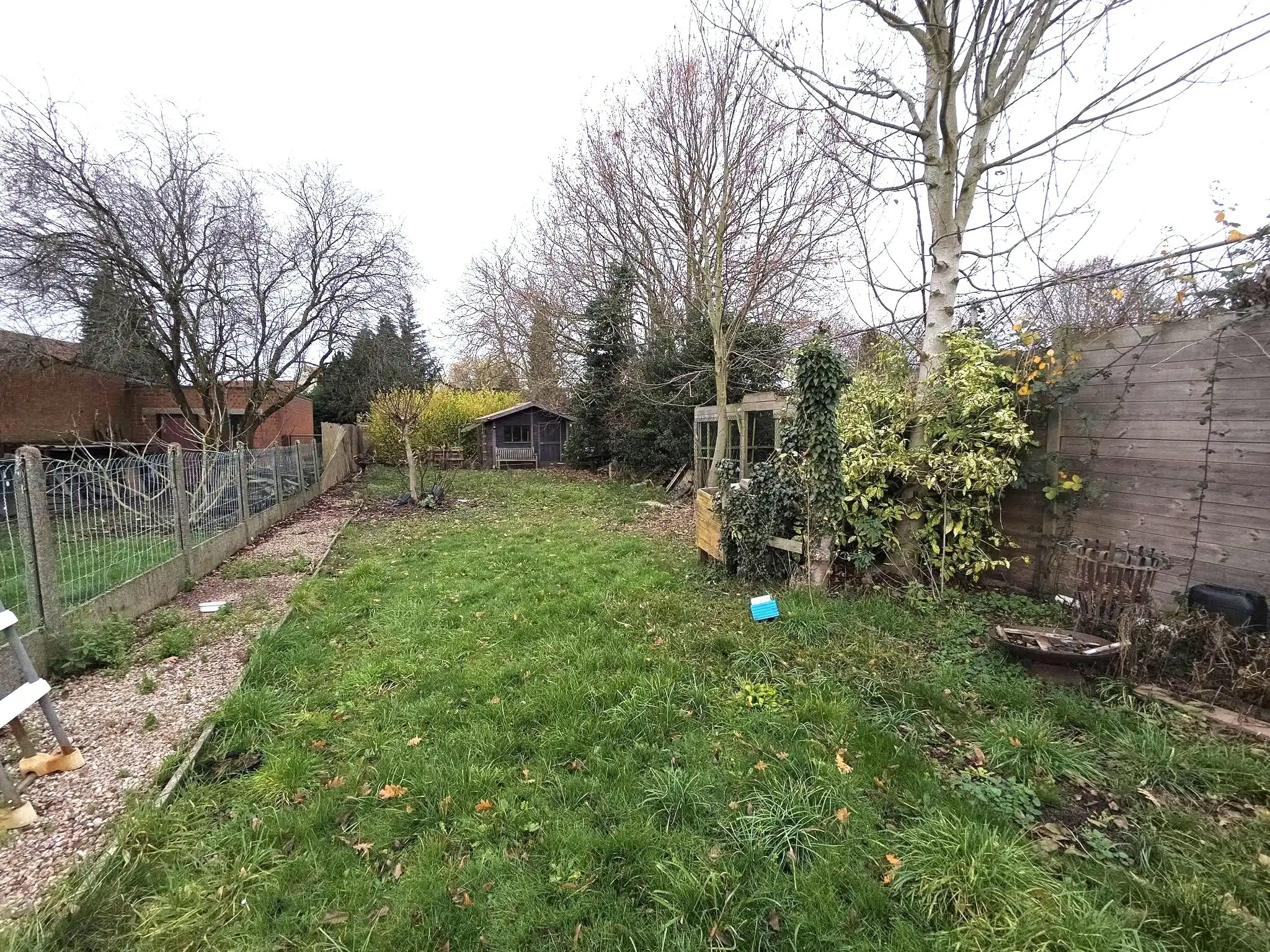 Half open bebouwing...op 't Pleintje in Perk... foto 23