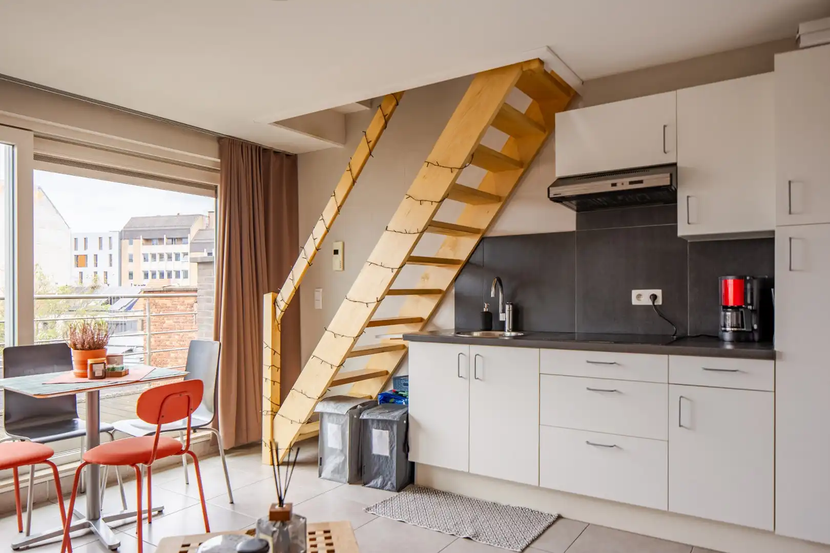 Appartement te huur Diestsestraat 245/0406 - 3000 Leuven