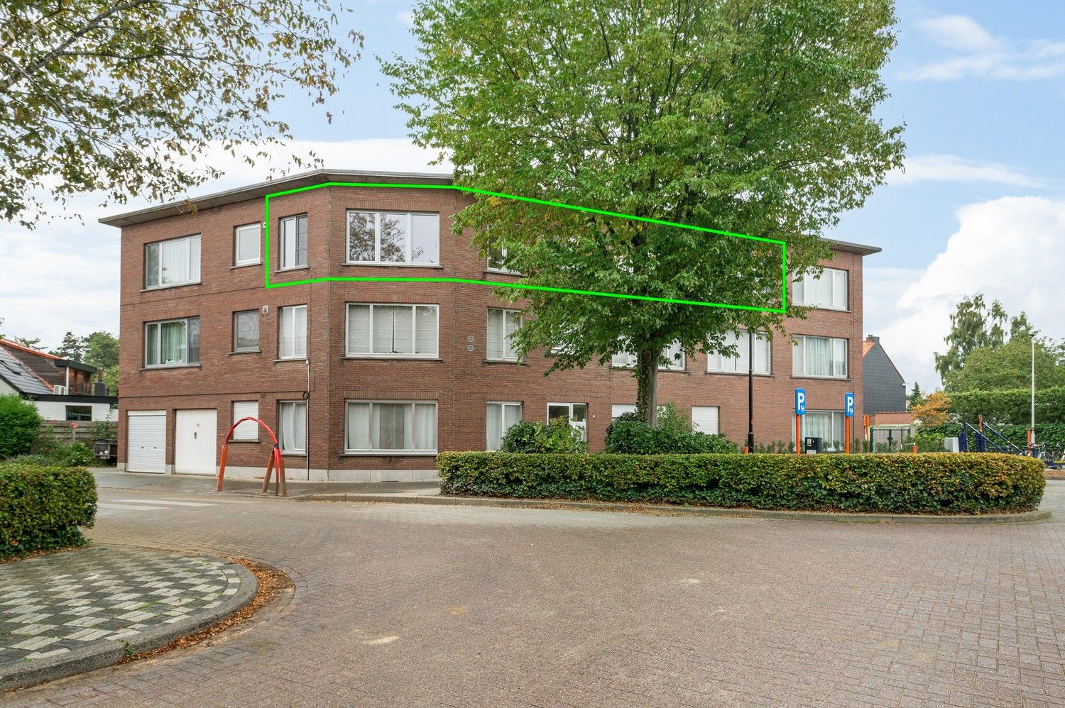 Modern, gunstig gelegen appartement met 2 slaapkamers te Hove foto 14