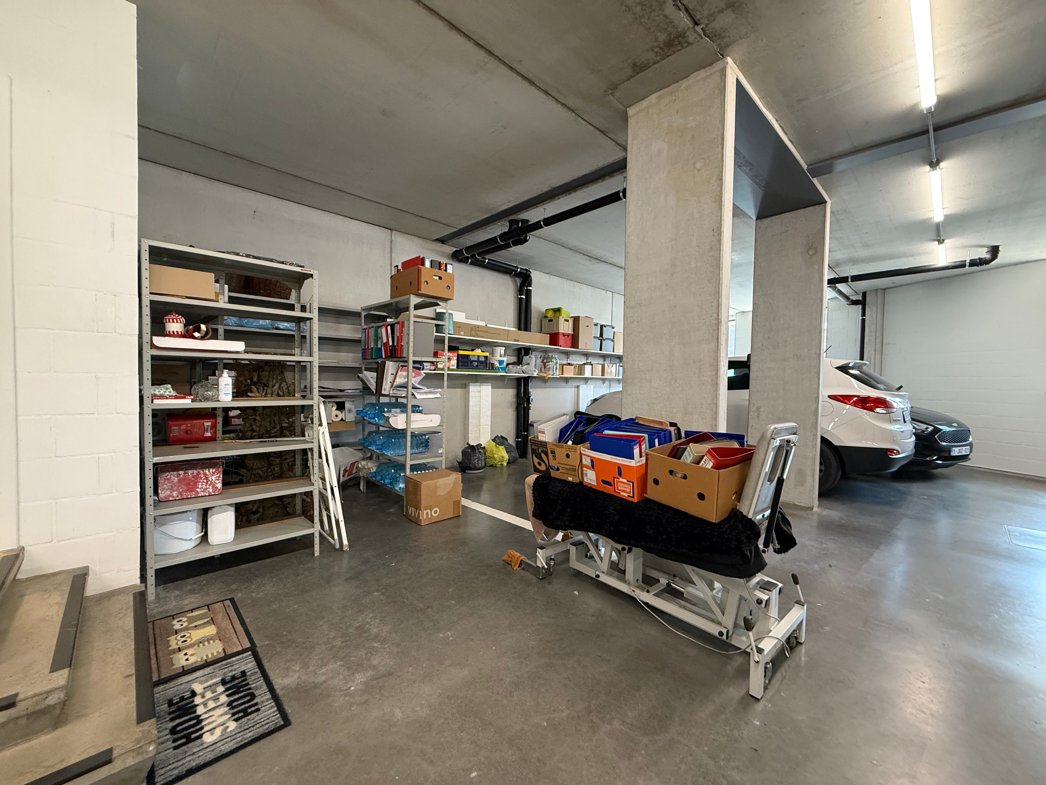 Praktijkruimte /gelijkvloers 89m² foto 8