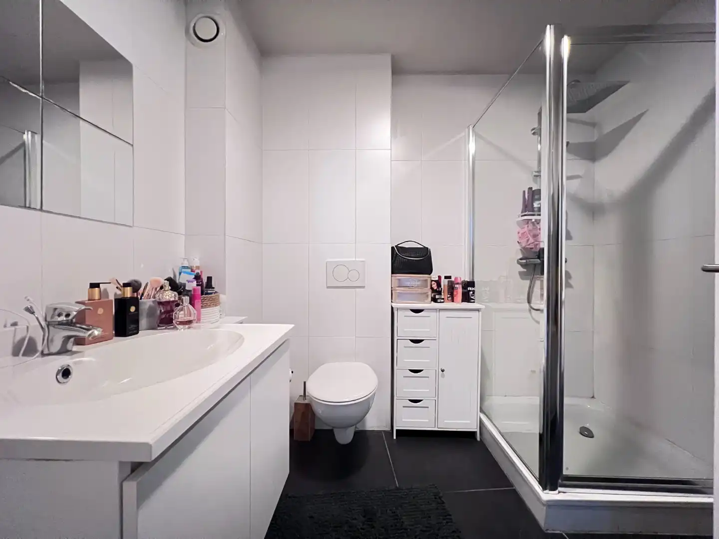 Appartement met 2 slaapkamers nabij dorpsplein Moerbeke foto 5