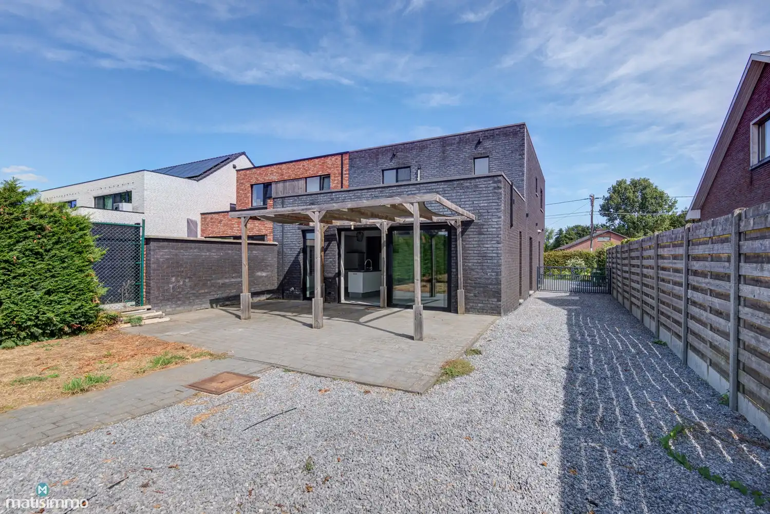 RECENTE EN ENERGIEZUINIGE WONING MET 3 SLAAPKAMERS, RUIM ZUIDWESTGERICHT PERCEEL VAN 3.357 M² EN GARAGE TE WELLEN foto 30