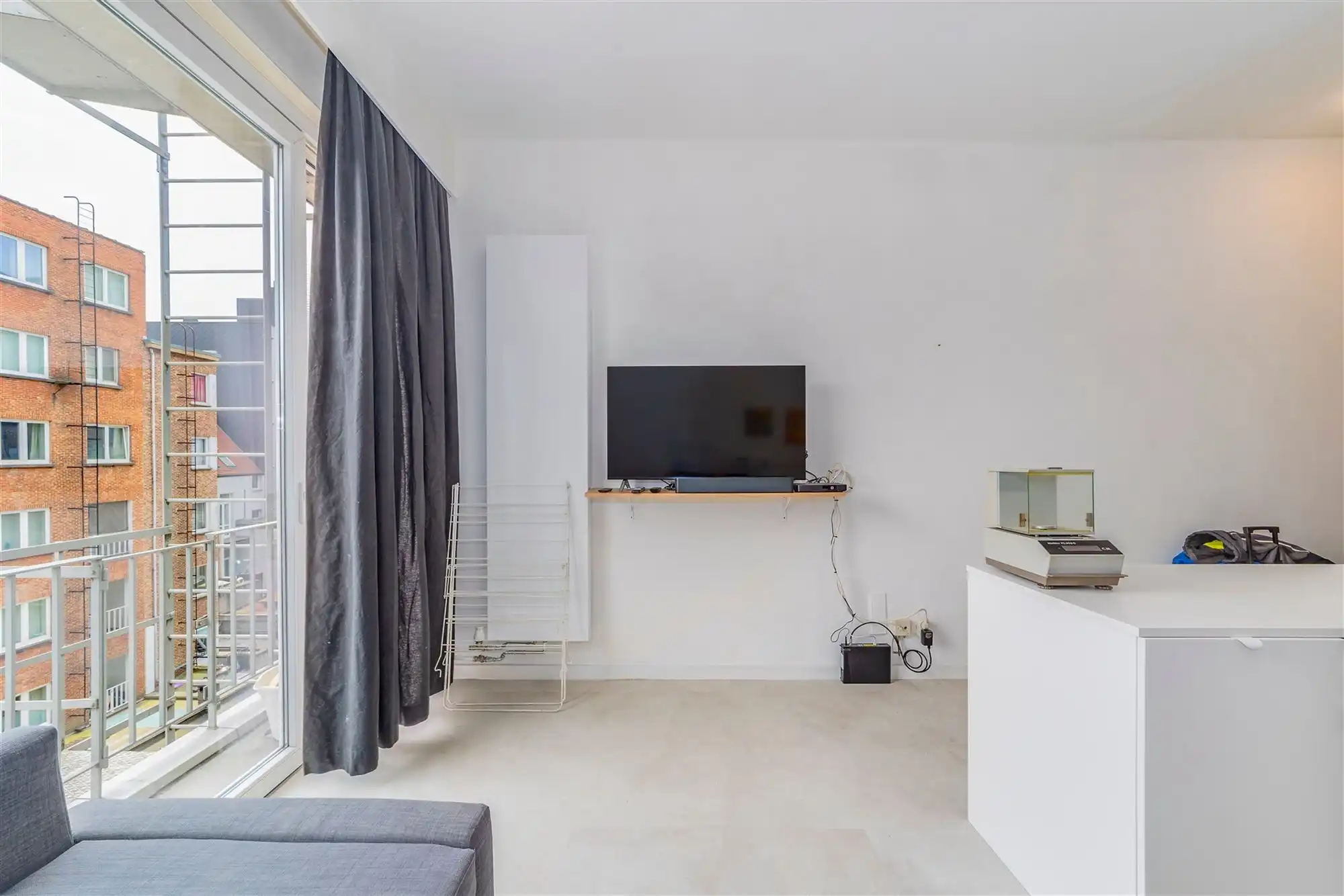 Volledig gerenoveerde (2025) studio aan het Operaplein foto 6