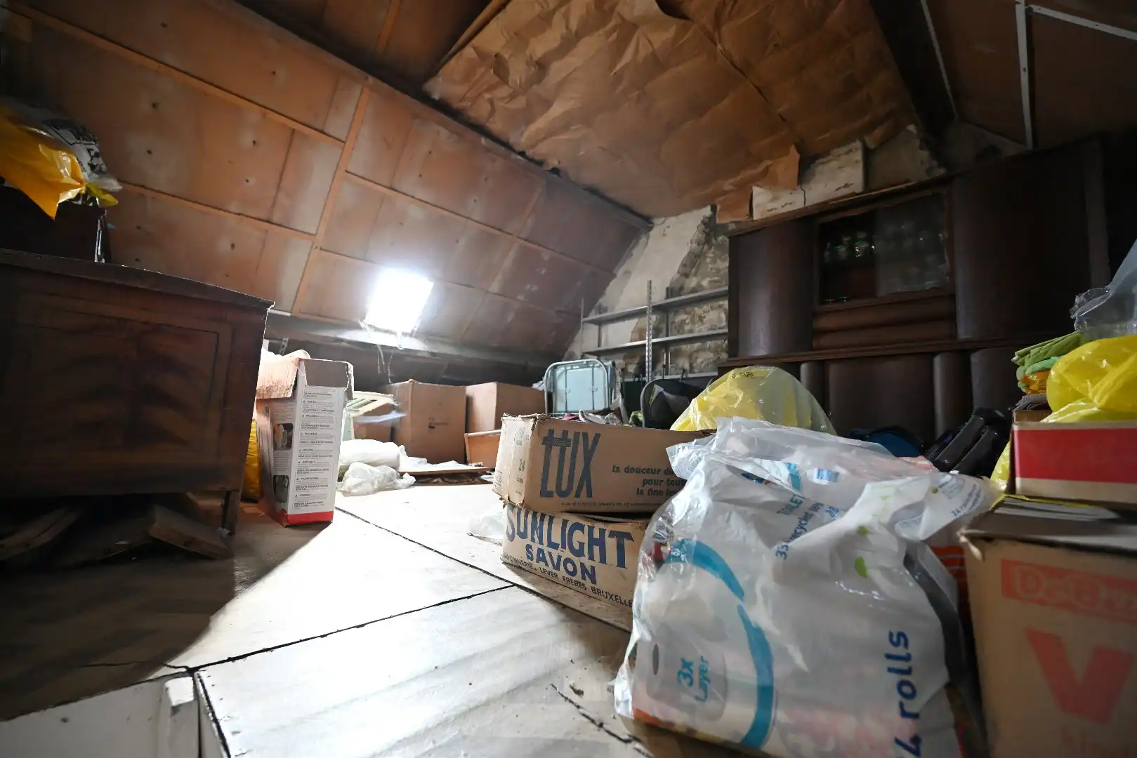 Te renoveren halfopen bebouwing nabij centrum Maldegem foto 8