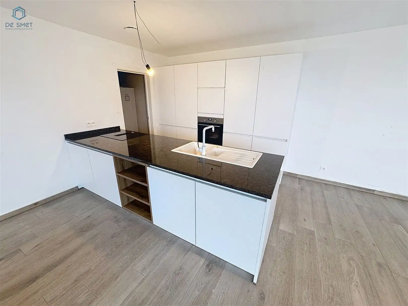 Stijlvol nieuwbouwappartement op de 1ste verdieping met 2 terrassen & 2 slaapkamers centrum Zandbergen foto 18