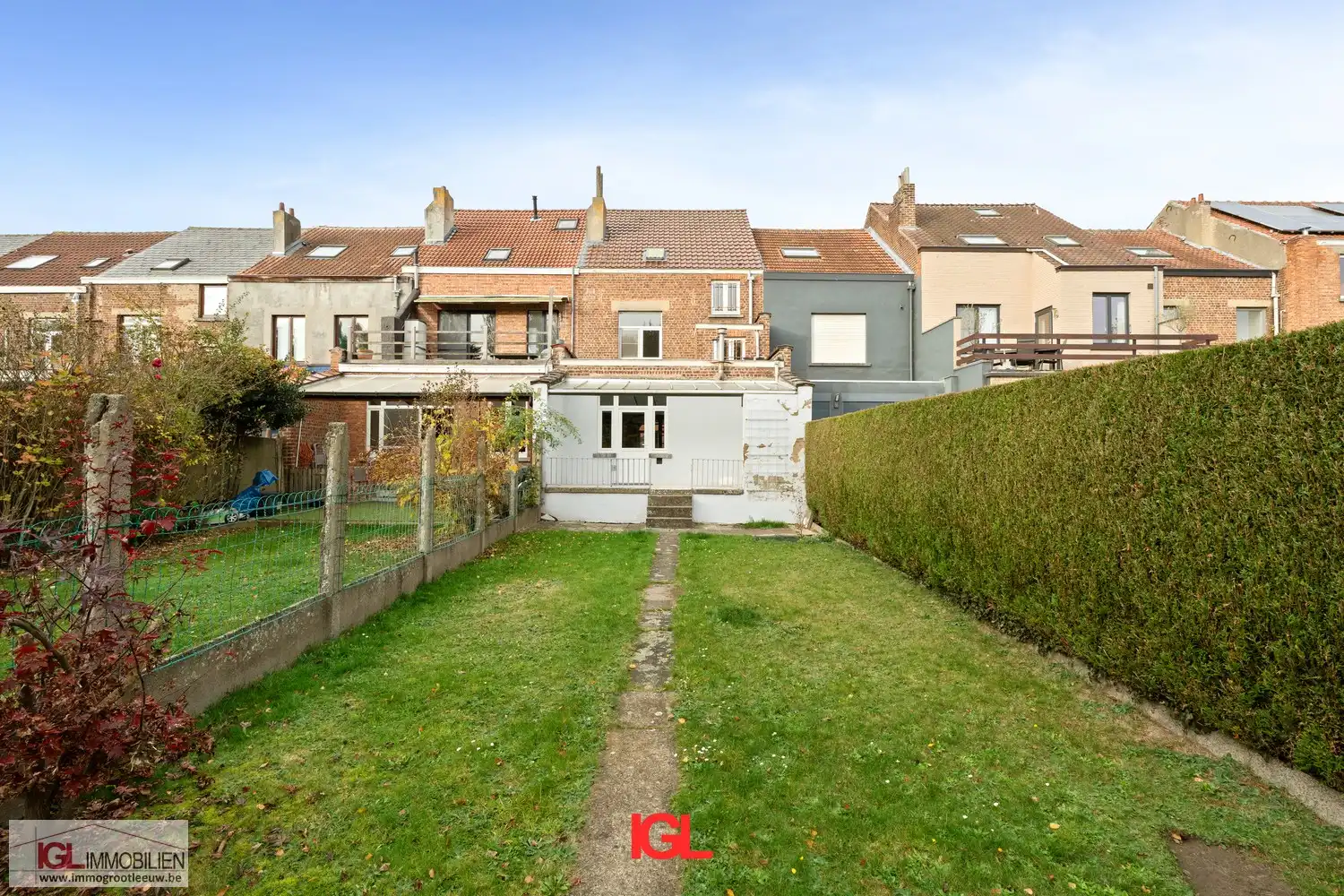 Karaktervolle ééngezinswoning met 4 slaapkamers en mooie tuin in het centrum van Ruisbroek foto 24