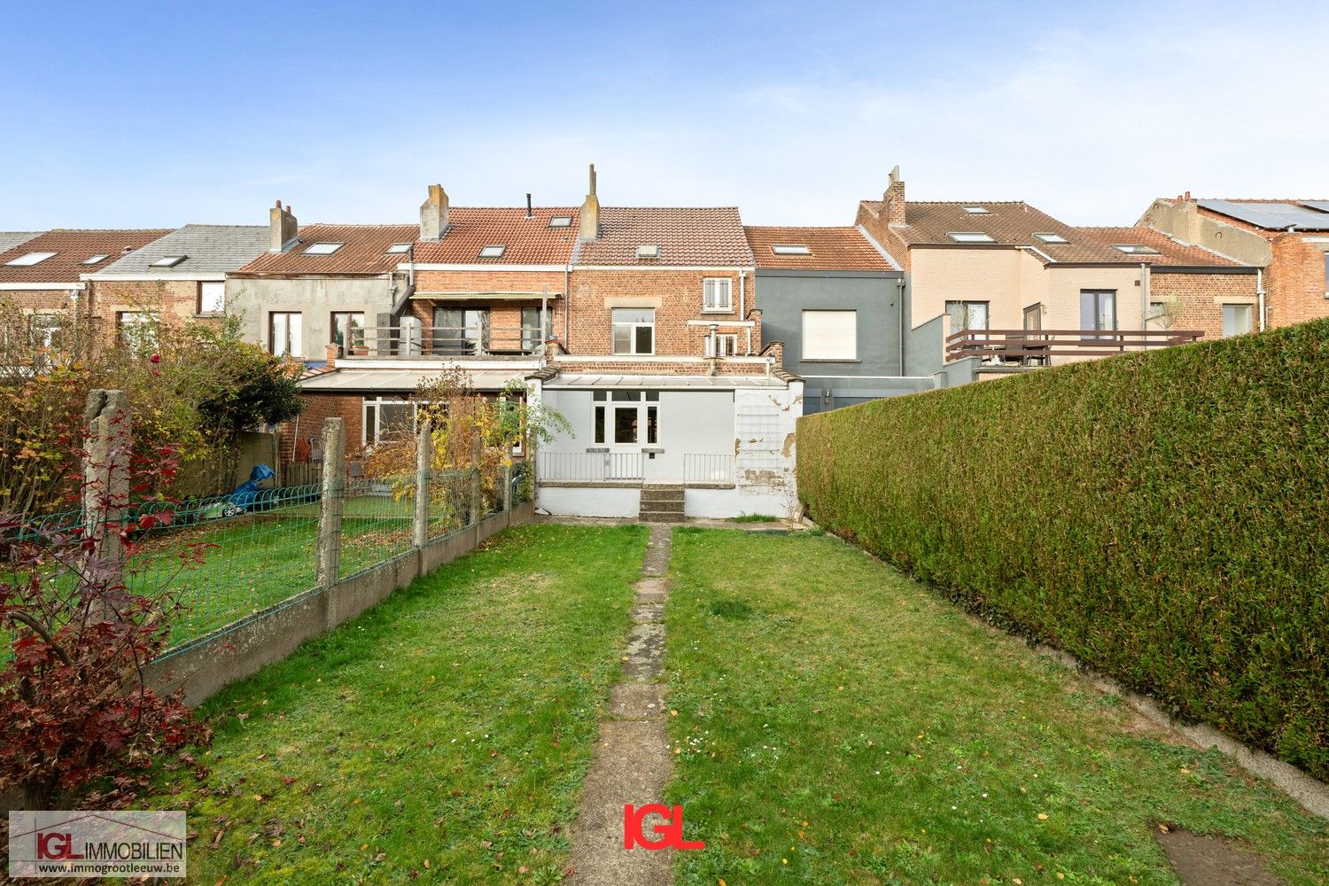 Karaktervolle ééngezinswoning met 4 slaapkamers en mooie tuin in het centrum van Ruisbroek foto 24