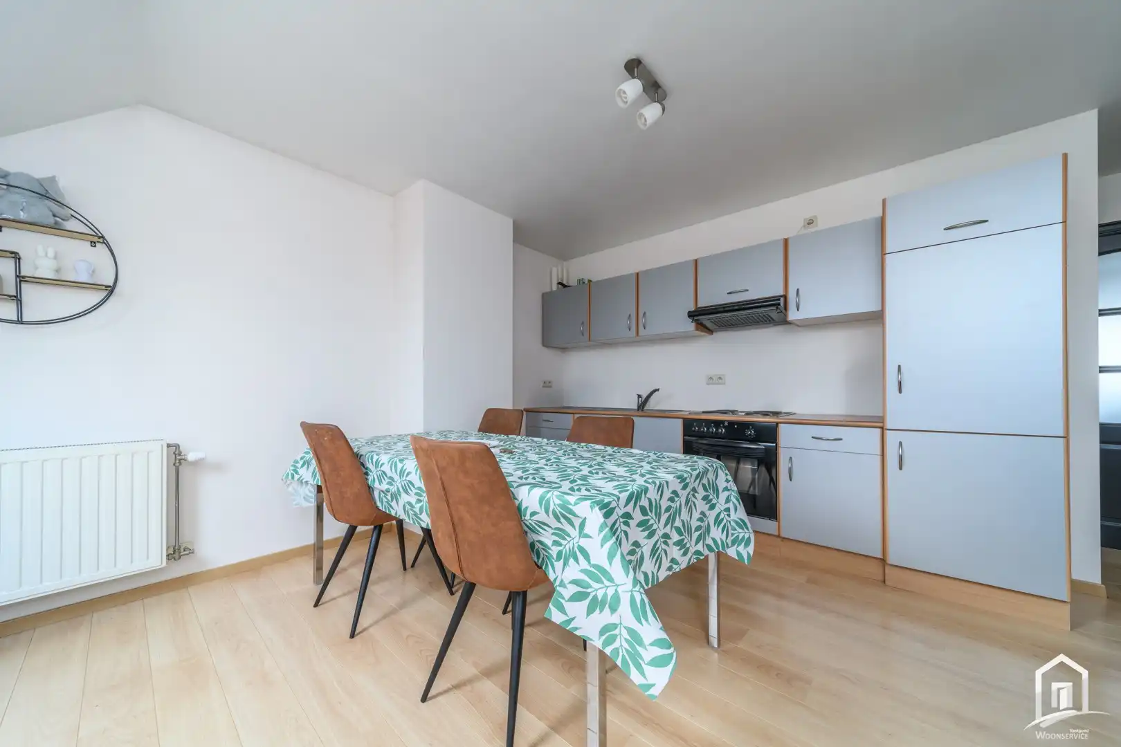 Ruime, energiezuinige woning op toplocatie in Schendelbeke foto 23