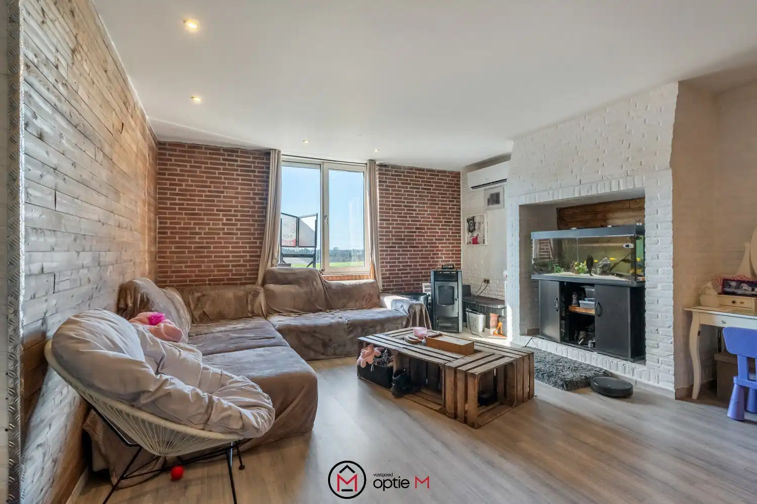 Ruime gezinswoning te koop in Bilzen-Waltwilder – wonen met vrij zicht op de velden foto 8