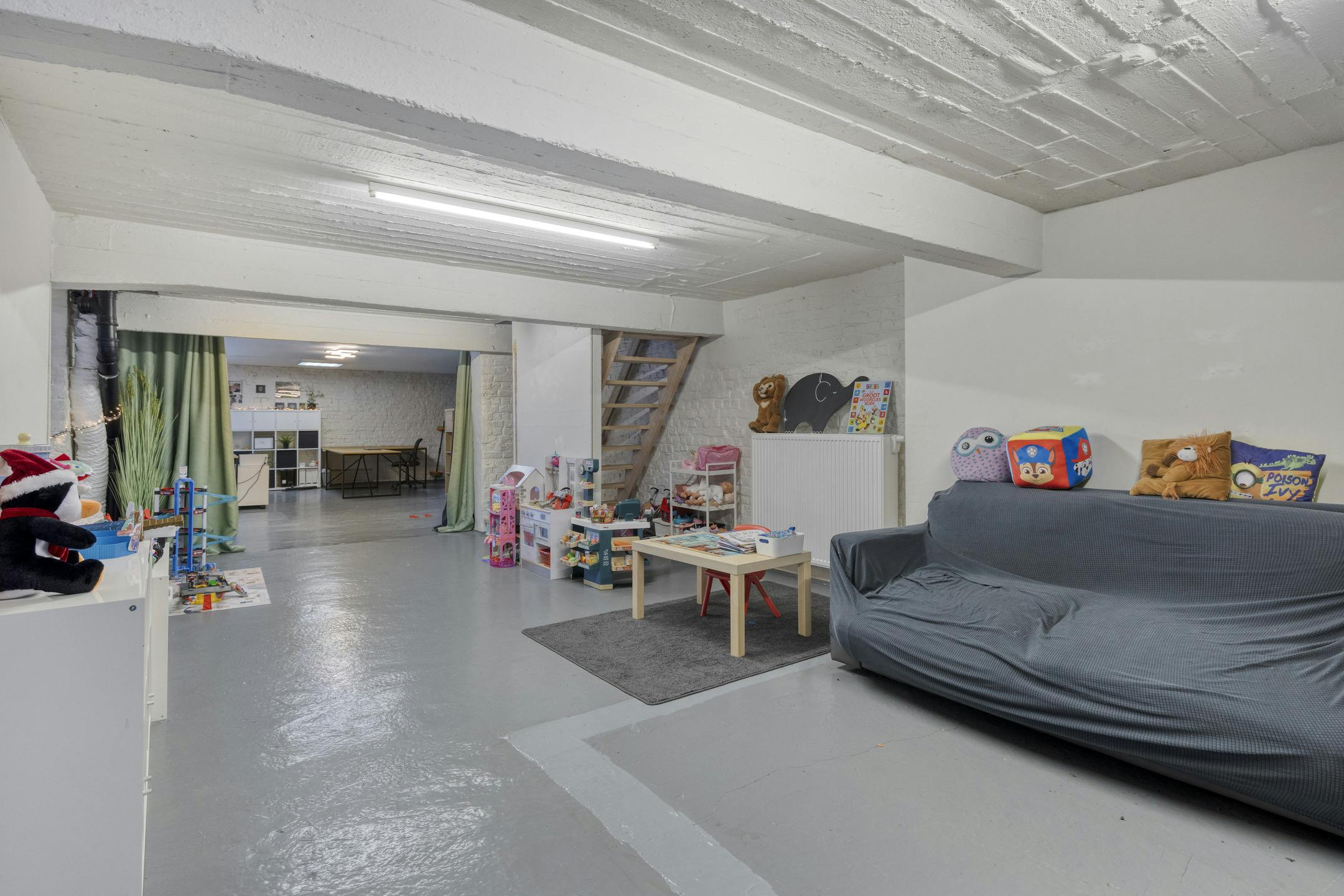 Unieke loft met 5 kamers te koop in centrum Desselgem foto 13