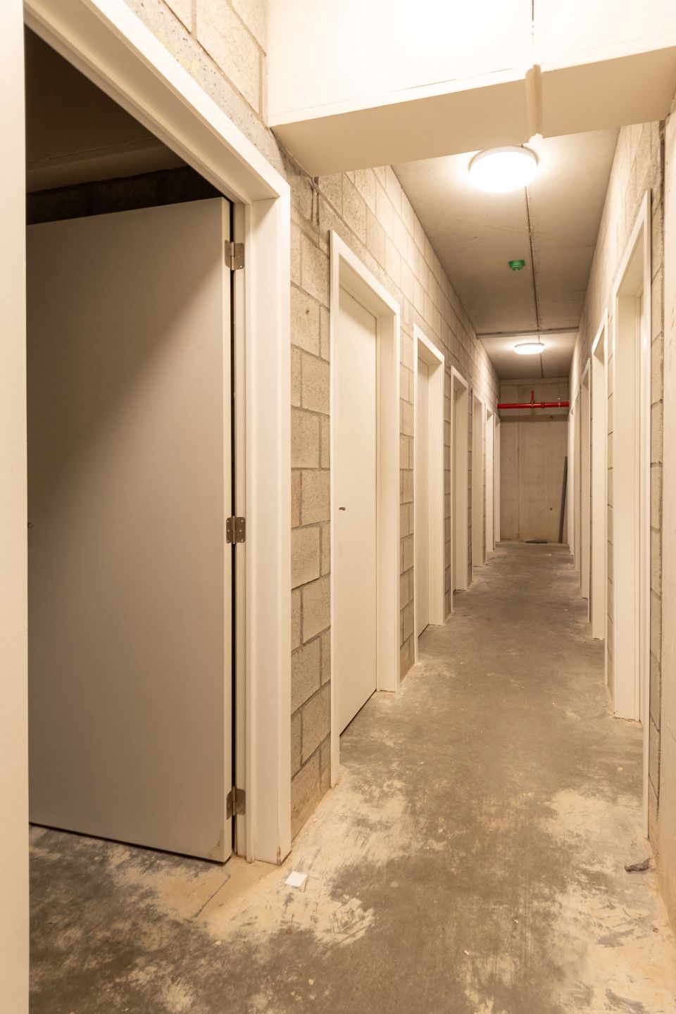 Recent BEN-appartement op A-locatie foto 23